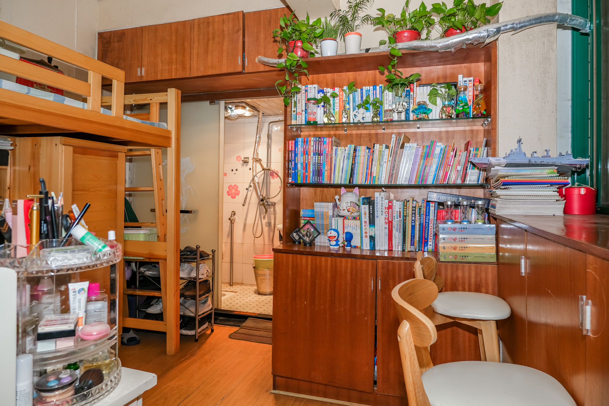 明城公寓 1室1厅1卫 24.8万 明城公寓 1室1厅1卫 24.8万卧室