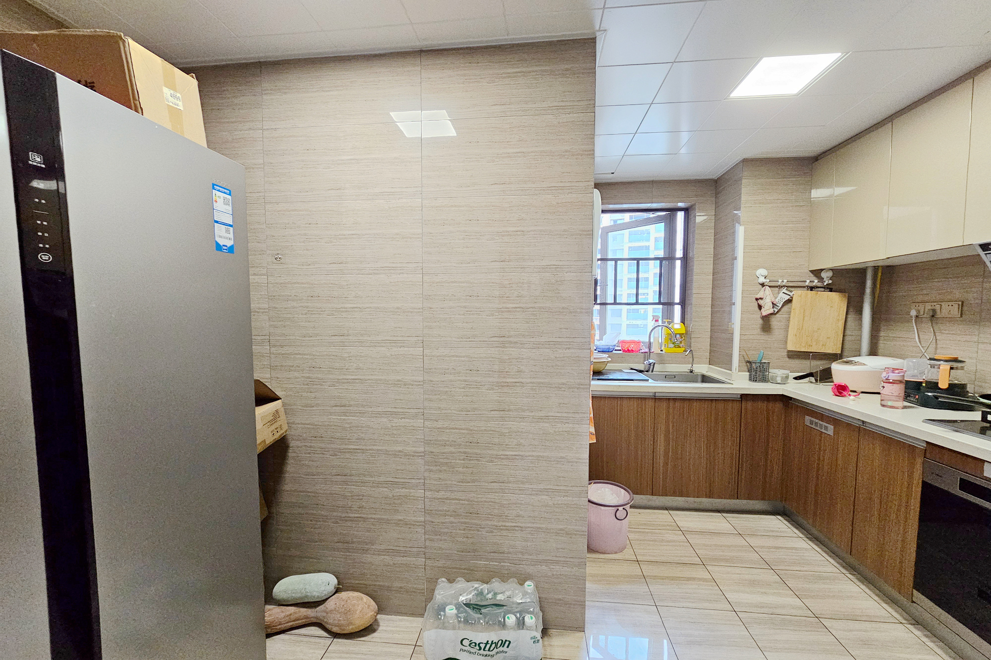 阳光城尚东湾青柠园  4室2厅2卫    130.0万厨房