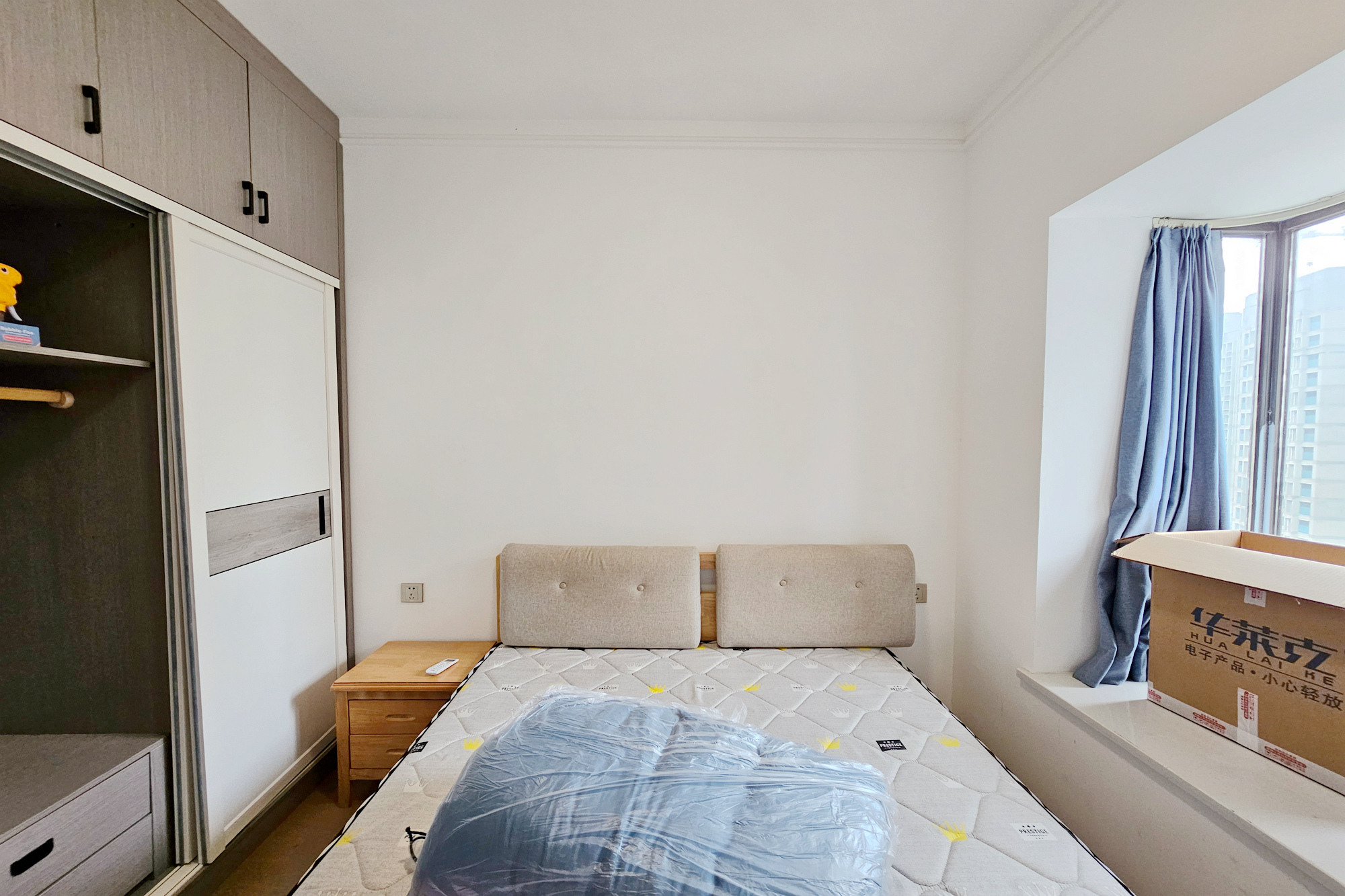 阳光城尚东湾青柠园  4室2厅2卫    130.0万卧室