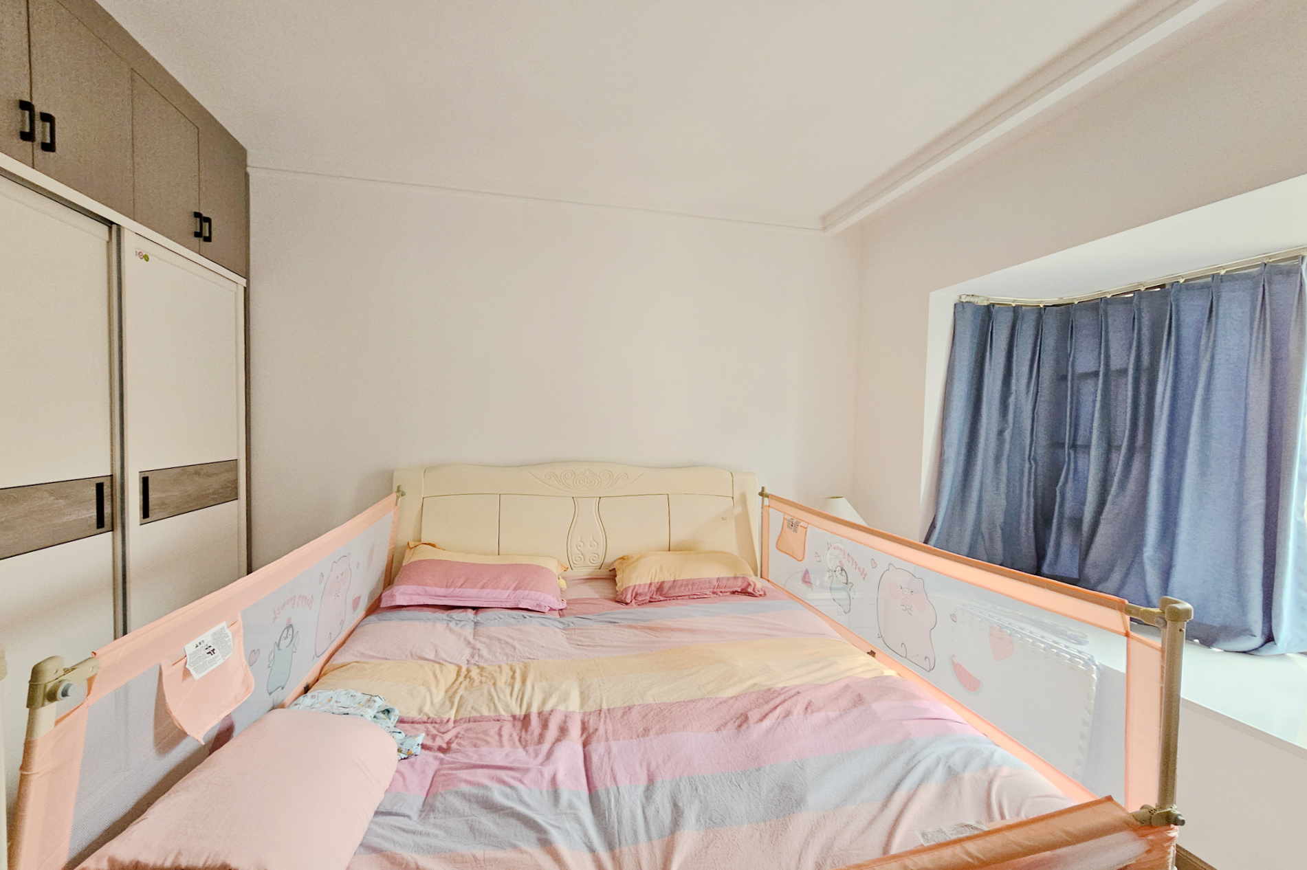 阳光城尚东湾青柠园  4室2厅2卫    130.0万卧室