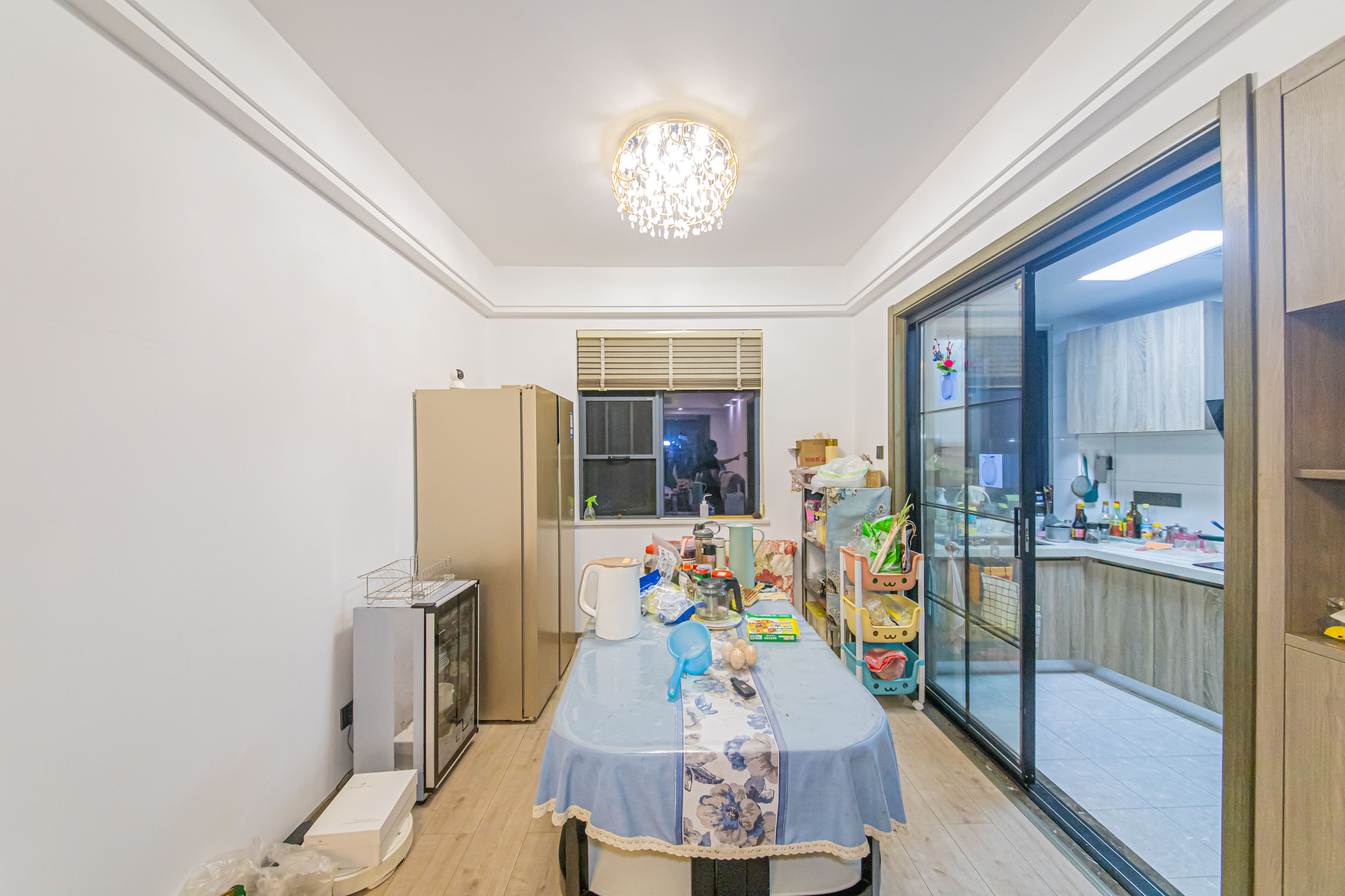 水墨林溪  4室2厅2卫    148.0万客厅