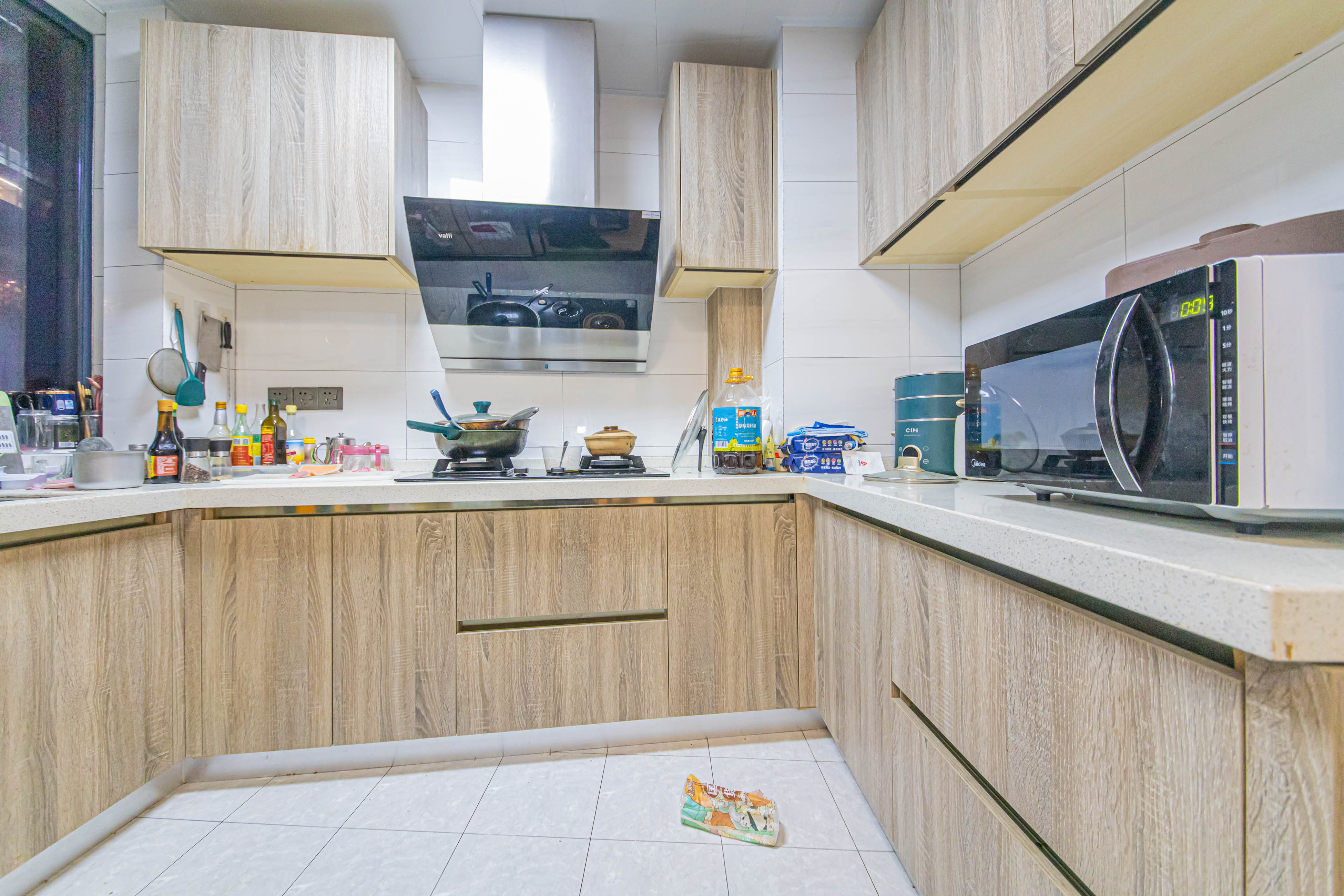 水墨林溪  4室2厅2卫    148.0万厨房