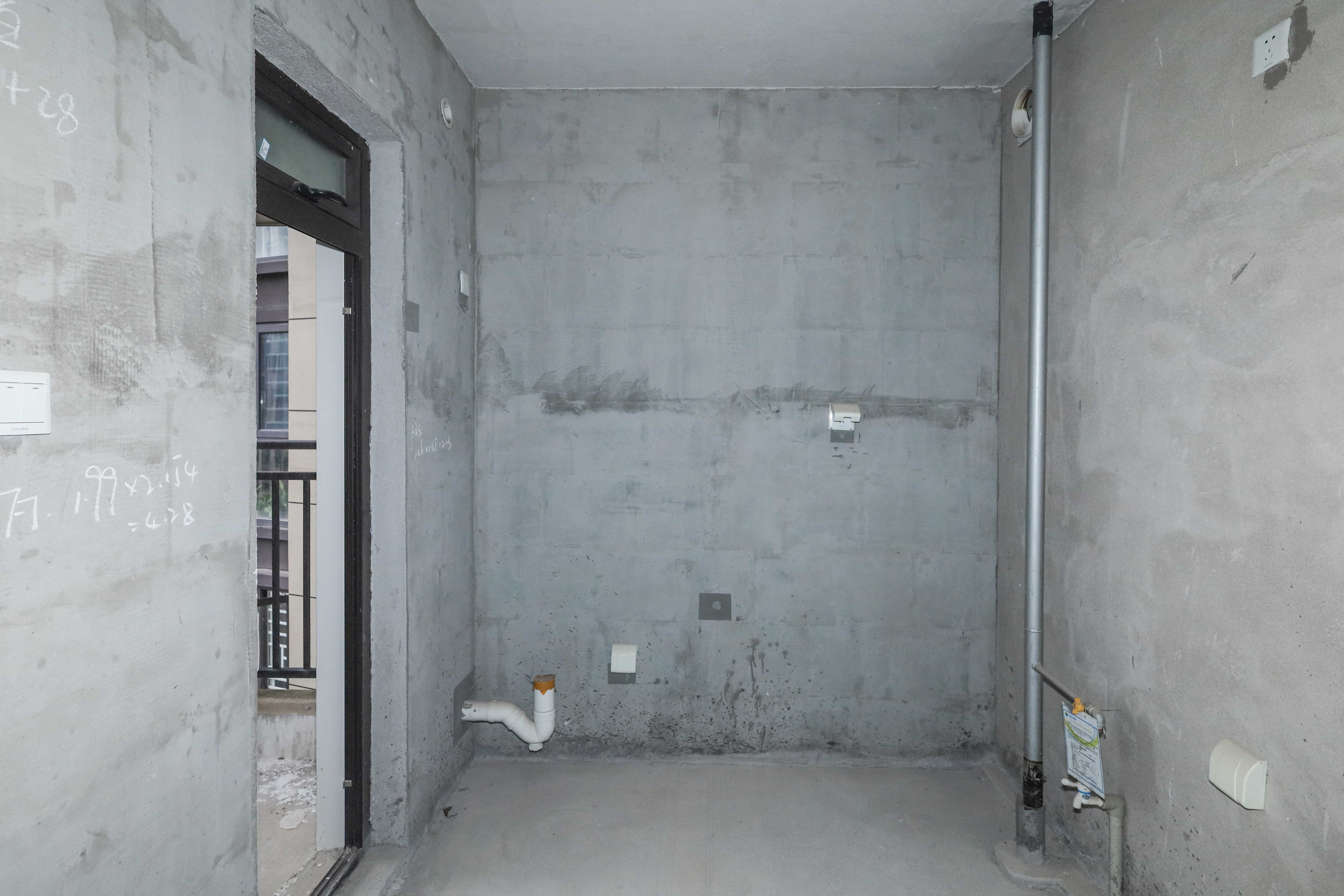 中国铁建梅溪青秀三期  3室2厅2卫   170.00万厨房