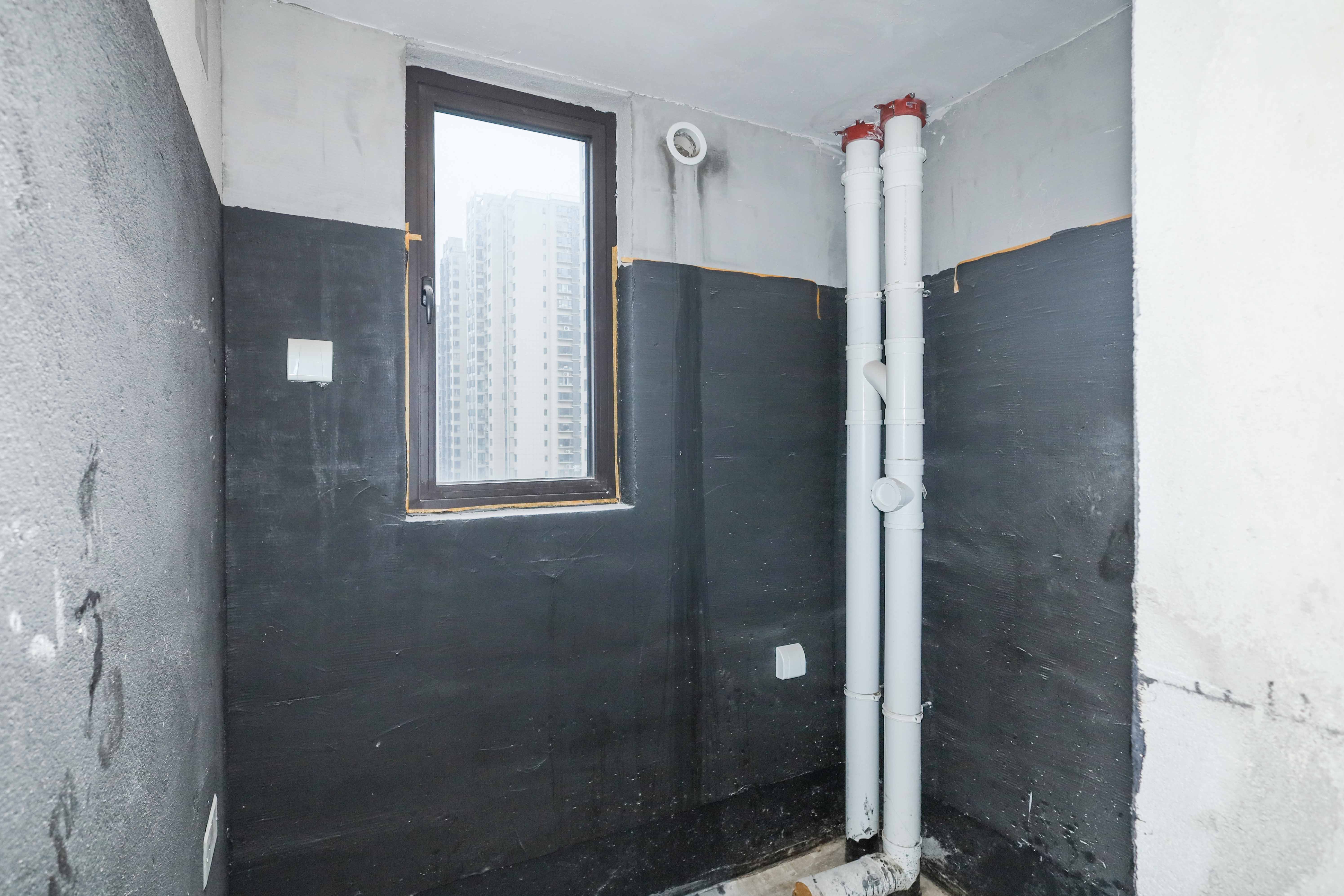 中国铁建梅溪青秀三期  3室2厅2卫   170.00万卫生间