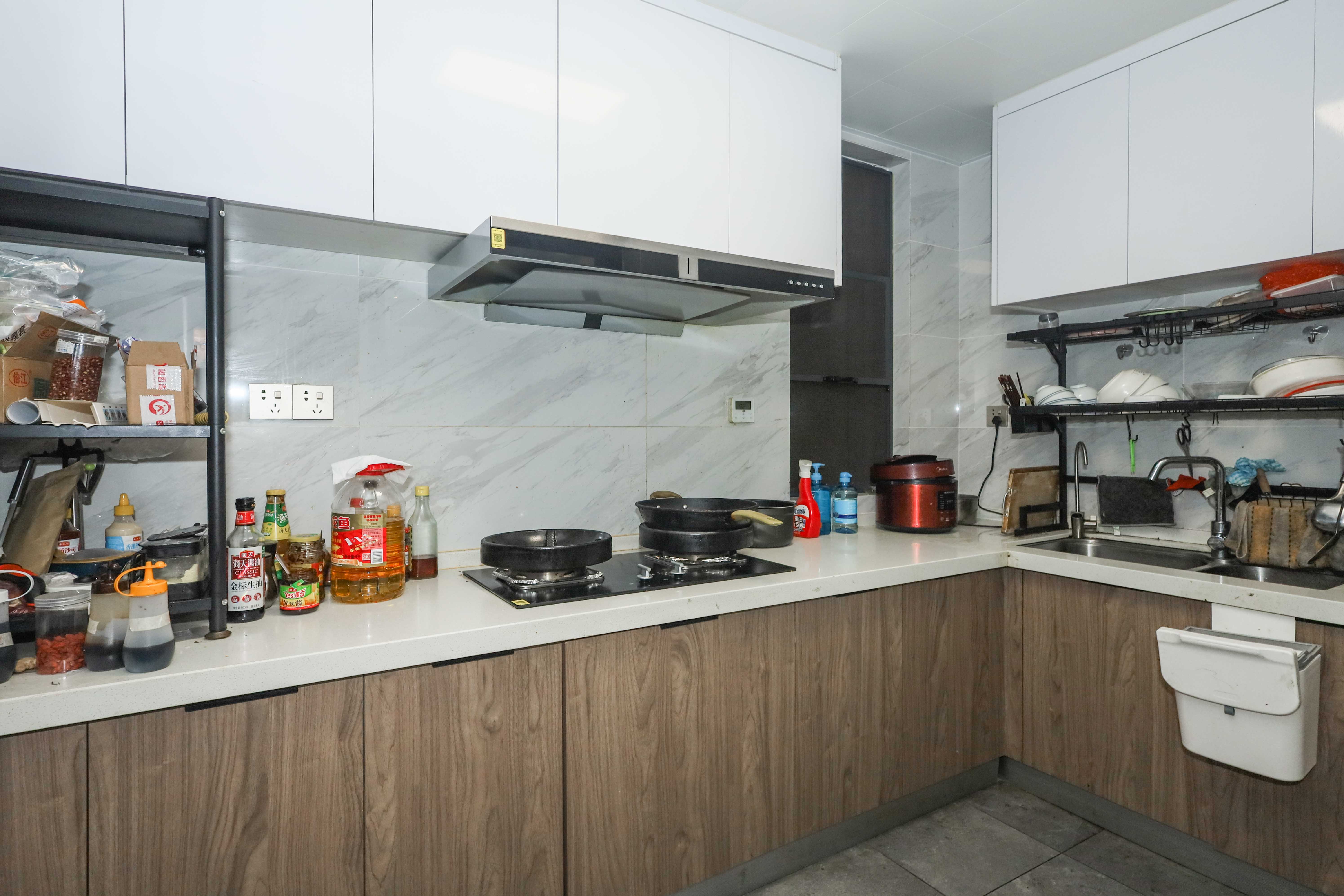 梦想新天地 3室2厅1卫 118.0万 梦想新天地 3室2厅1卫 118.0万厨房