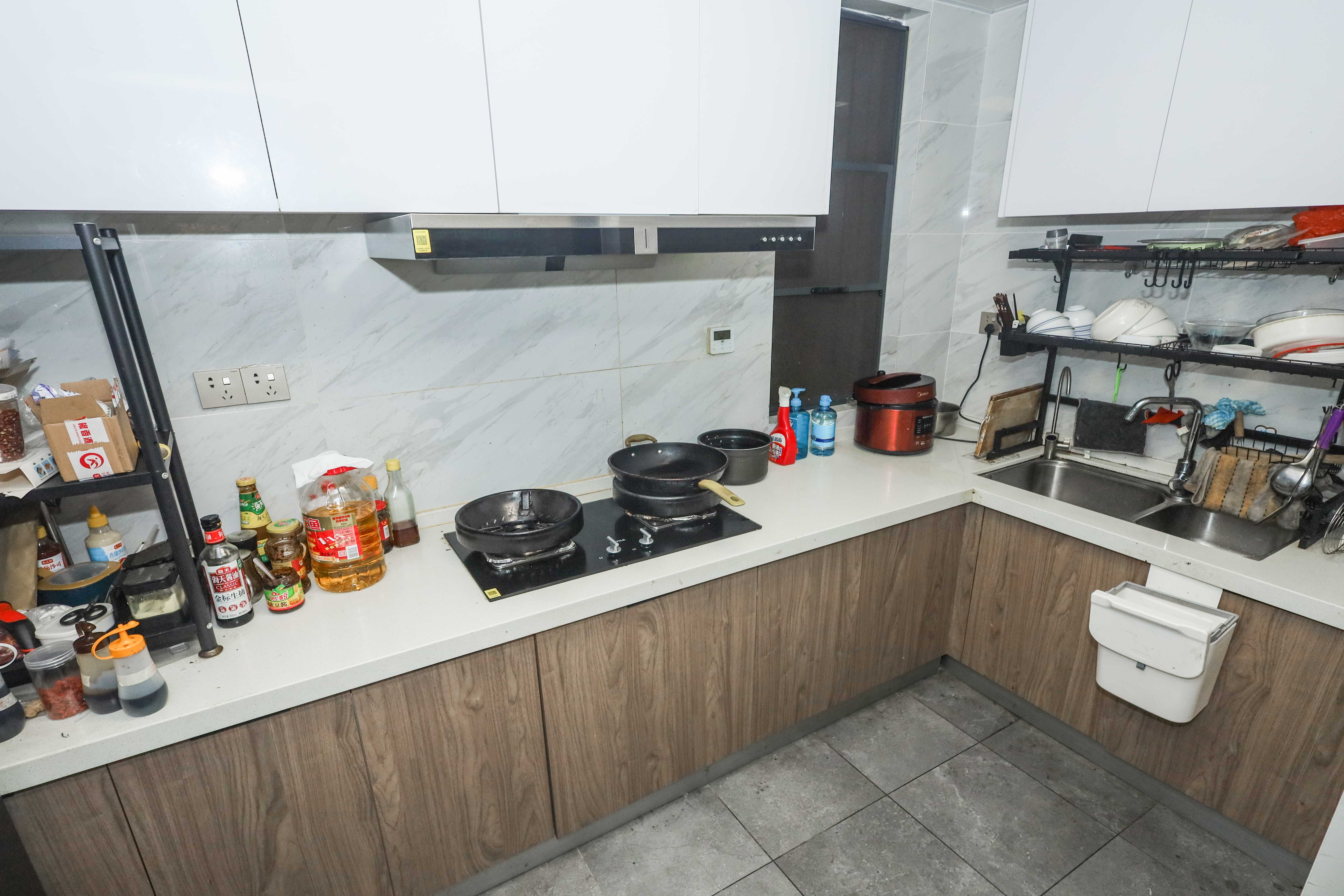 梦想新天地 3室2厅1卫 118.0万 梦想新天地 3室2厅1卫 118.0万厨房