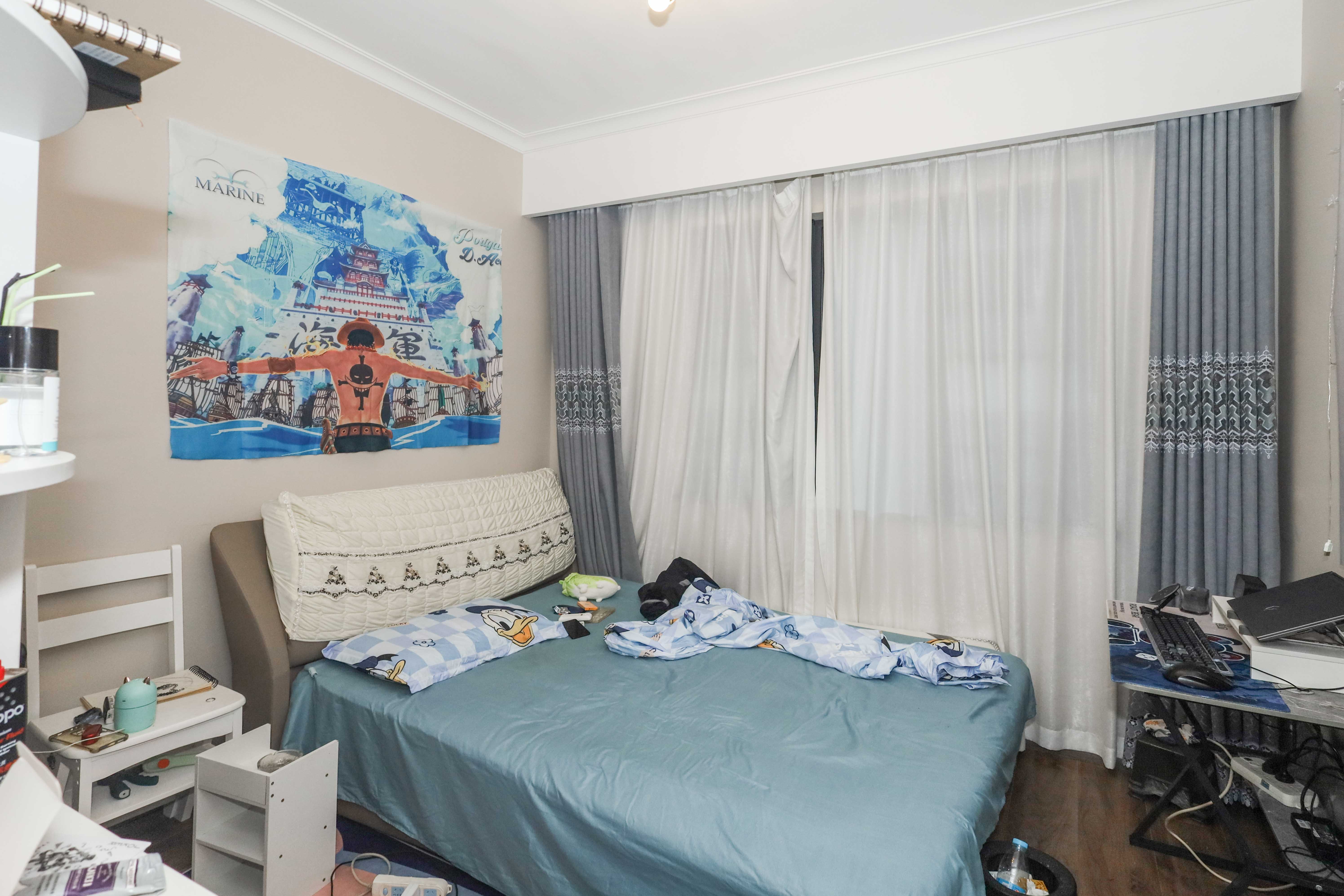 梦想新天地 3室2厅1卫 118.0万 梦想新天地 3室2厅1卫 118.0万卧室