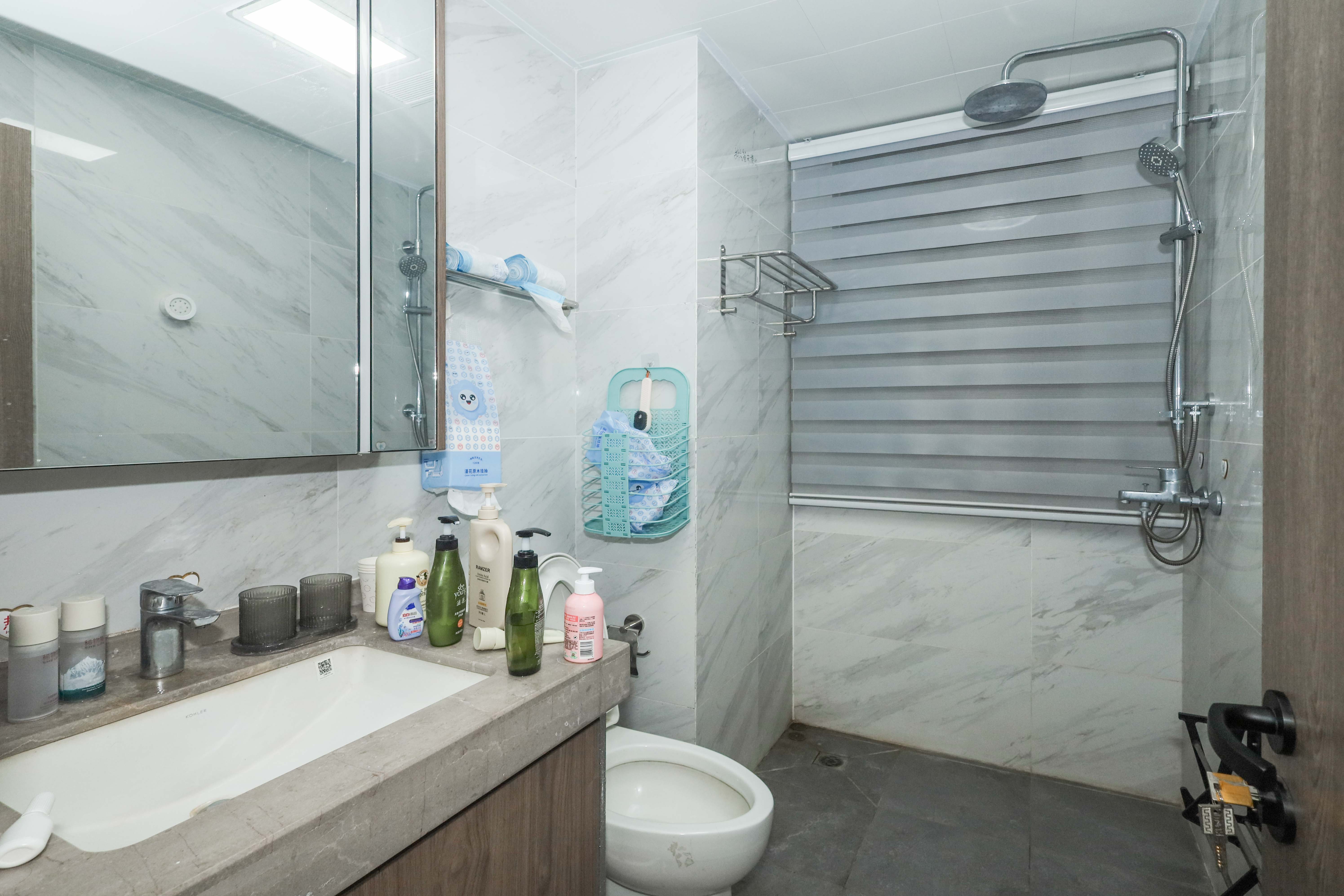 梦想新天地 3室2厅1卫 118.0万 梦想新天地 3室2厅1卫 118.0万卫生间