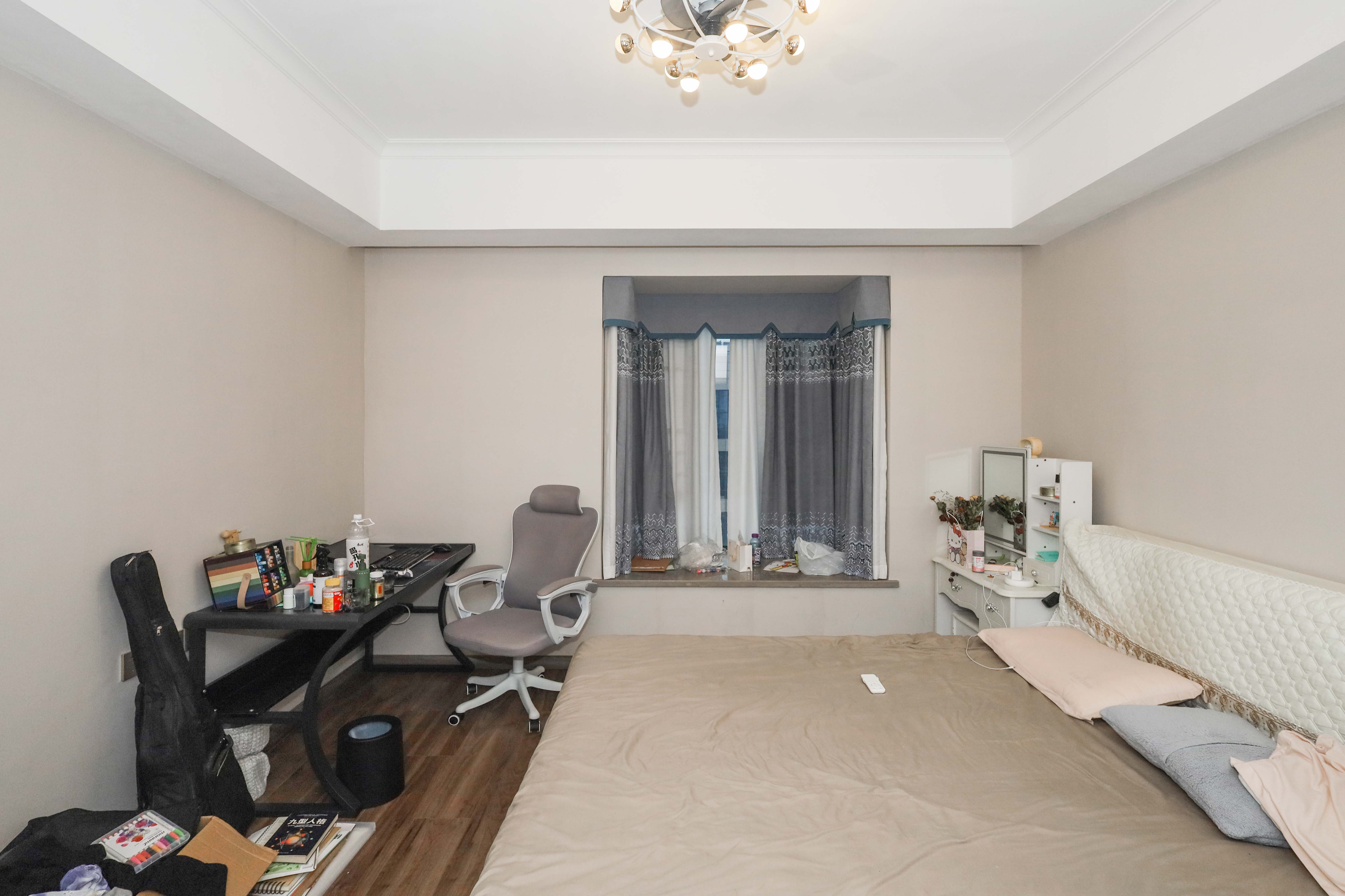 梦想新天地 3室2厅1卫 118.0万 梦想新天地 3室2厅1卫 118.0万卧室