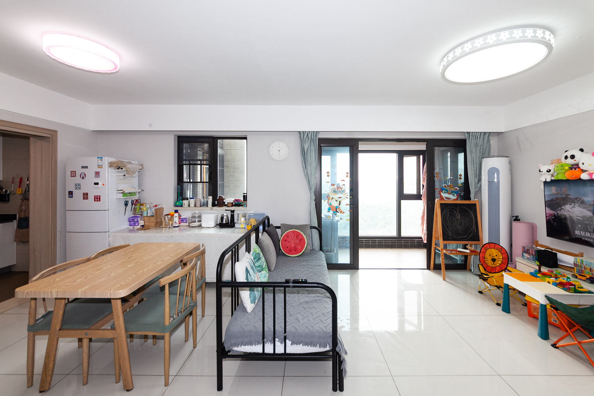 时代倾城五期 3室2厅1卫 115.0万 时代倾城五期 3室2厅1卫 115.0万客厅