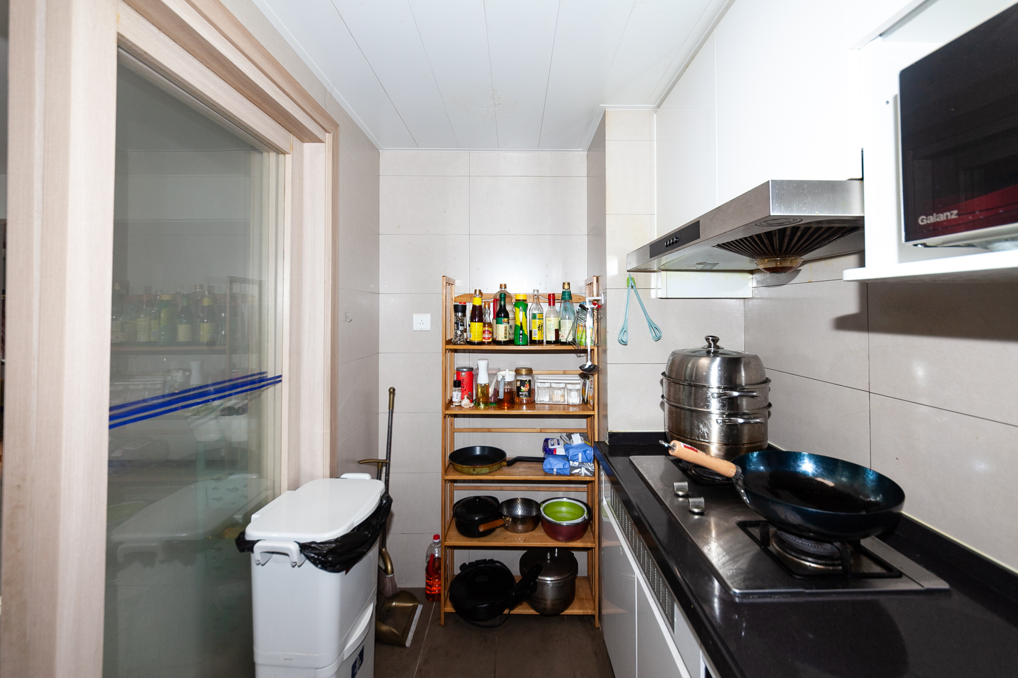 时代倾城五期 3室2厅1卫 115.0万 时代倾城五期 3室2厅1卫 115.0万厨房