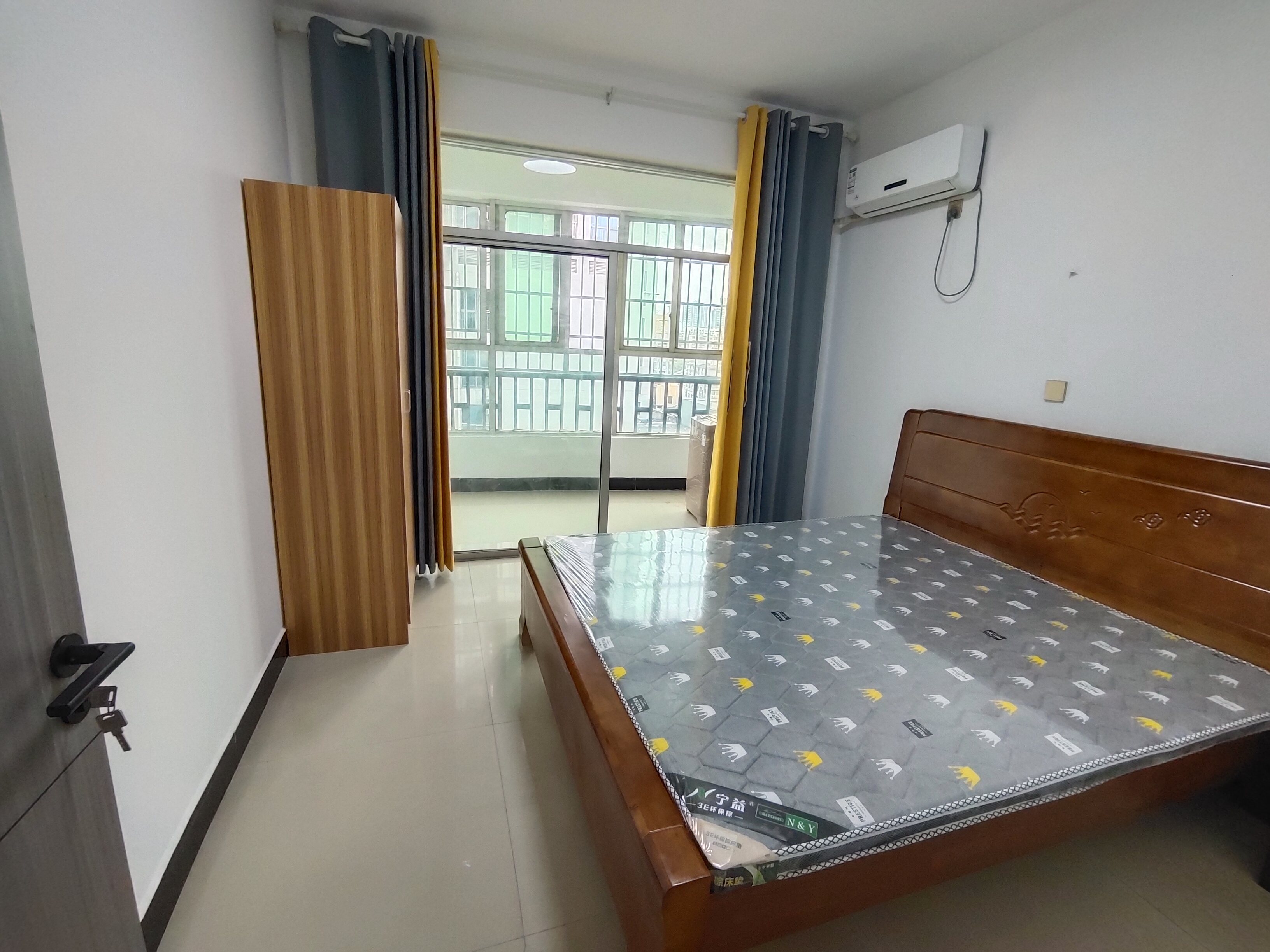 金山大厦 1室1厅1卫 26.8万 金山大厦 1室1厅1卫 26.8万室内图