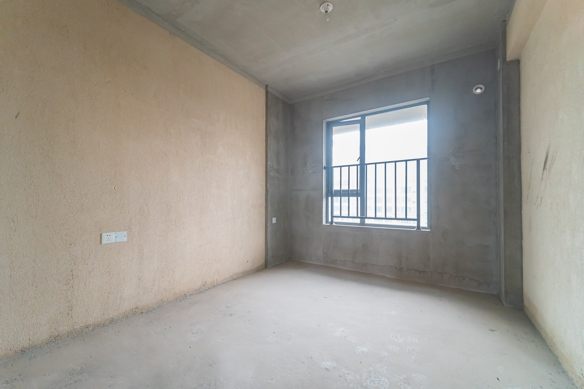 中建悦和城  4室2厅2卫    122.0万卧室
