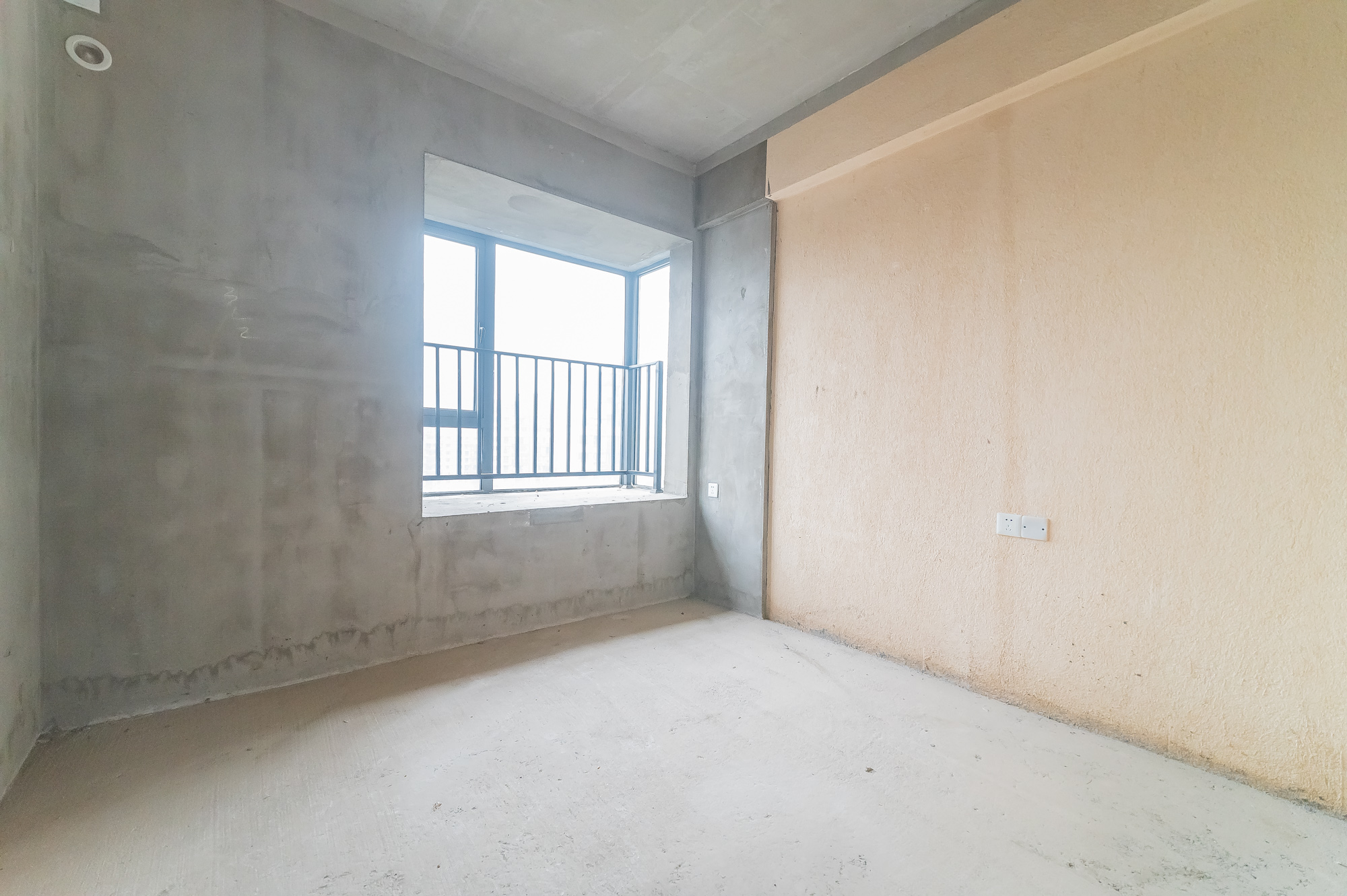 中建悦和城  4室2厅2卫    122.0万卧室