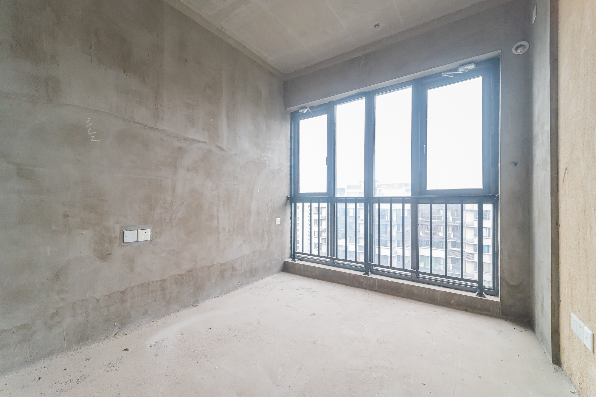 中建悦和城  4室2厅2卫    122.0万卧室