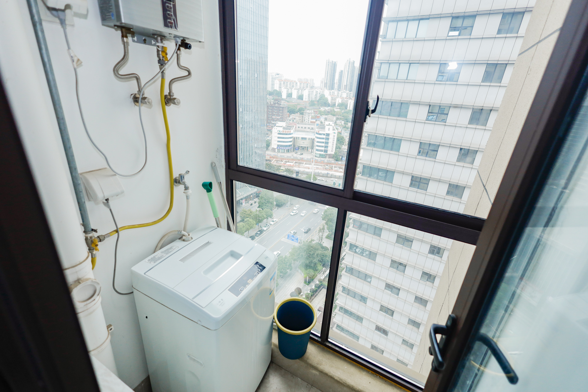 中建信和城  1室1厅1卫   70.00万阳台