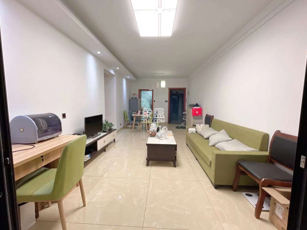 中建御山和苑  3室2厅2卫    65.0万