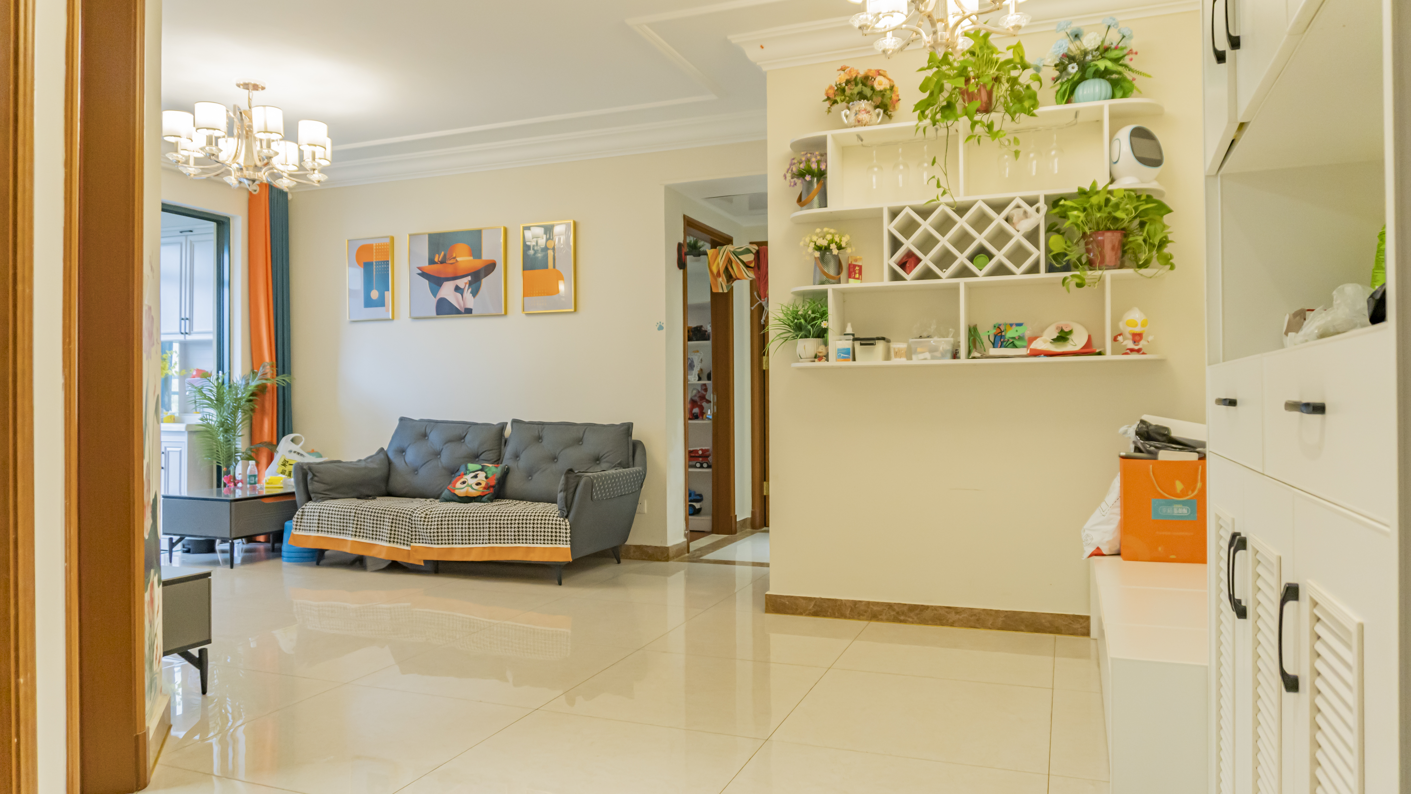 恒大绿洲 2室1厅1卫 65.0万 恒大绿洲 2室1厅1卫 65.0万室内图