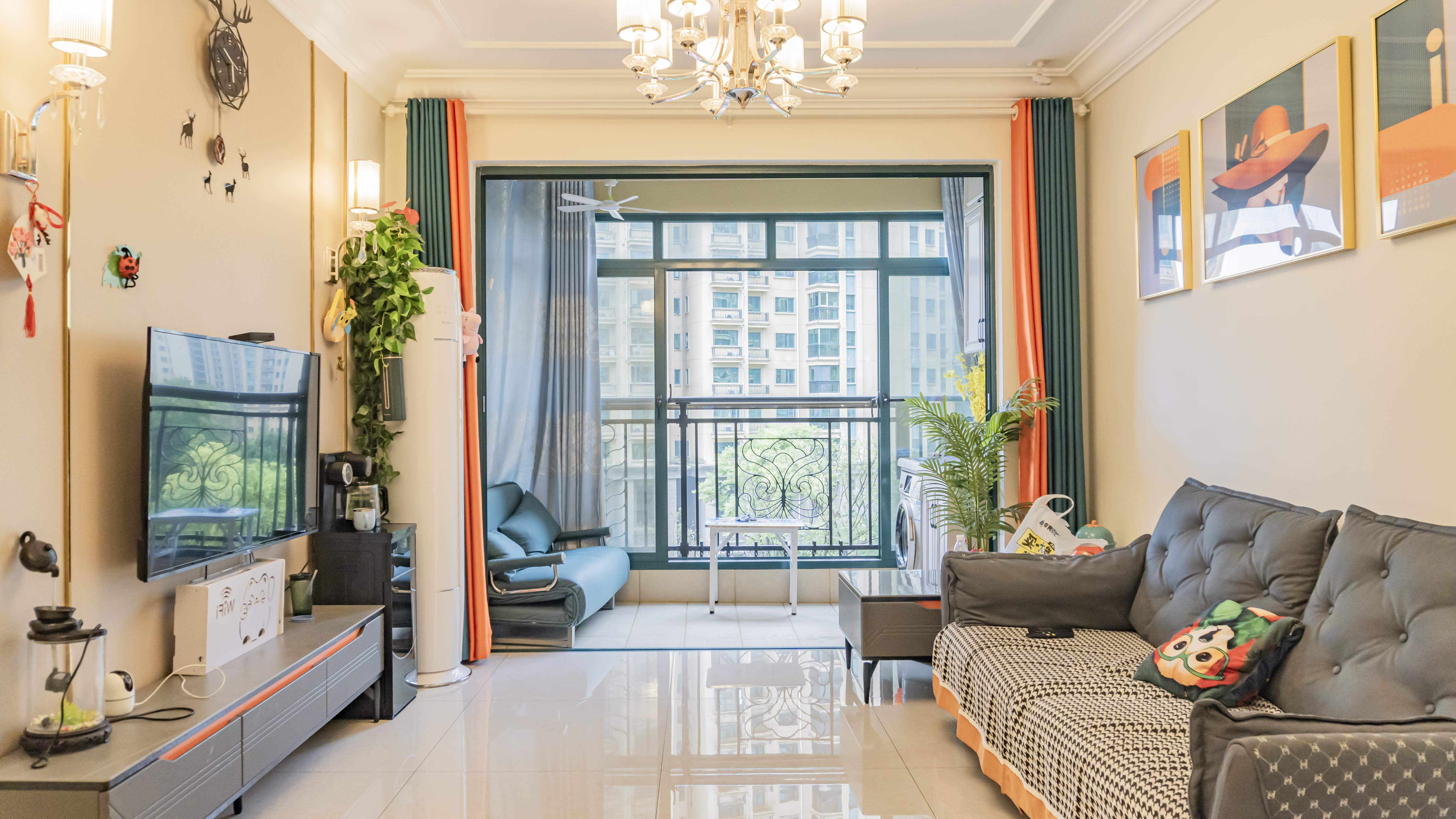 恒大绿洲 2室1厅1卫 65.0万 恒大绿洲 2室1厅1卫 65.0万室内图