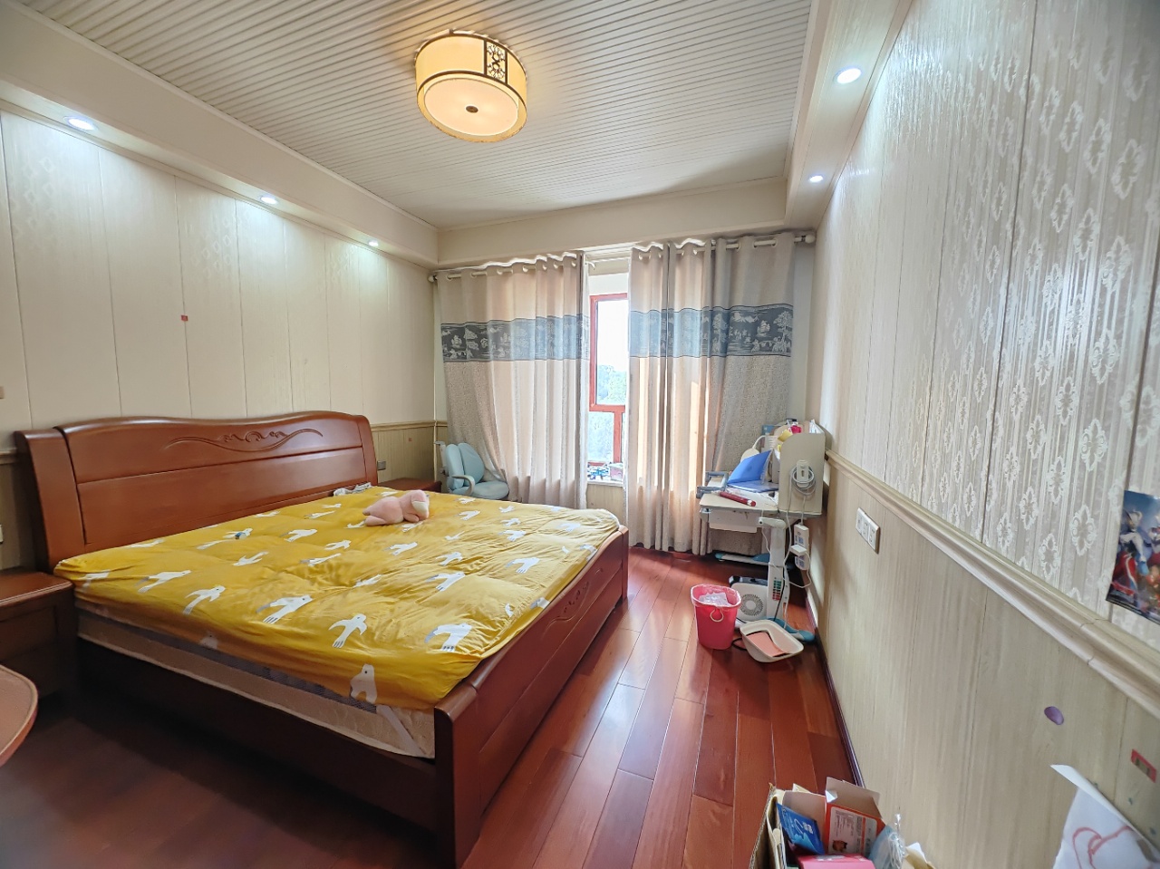 碧玉花园 5室0厅0卫 130.0万 碧玉花园 5室0厅0卫 130.0万室内图