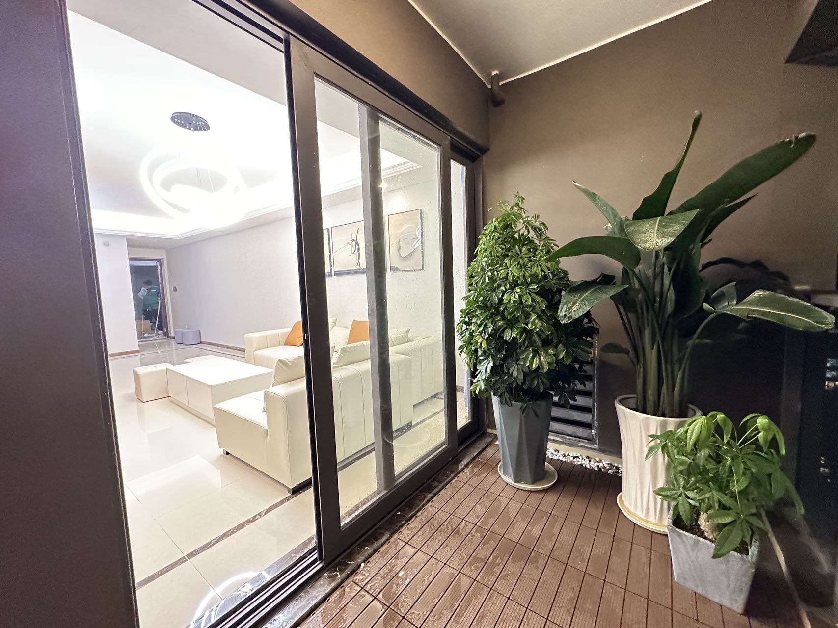 融创九樾府 3室1厅1卫 5200.00元/月 融创九樾府 3室1厅1卫 5200.00元/月室内图