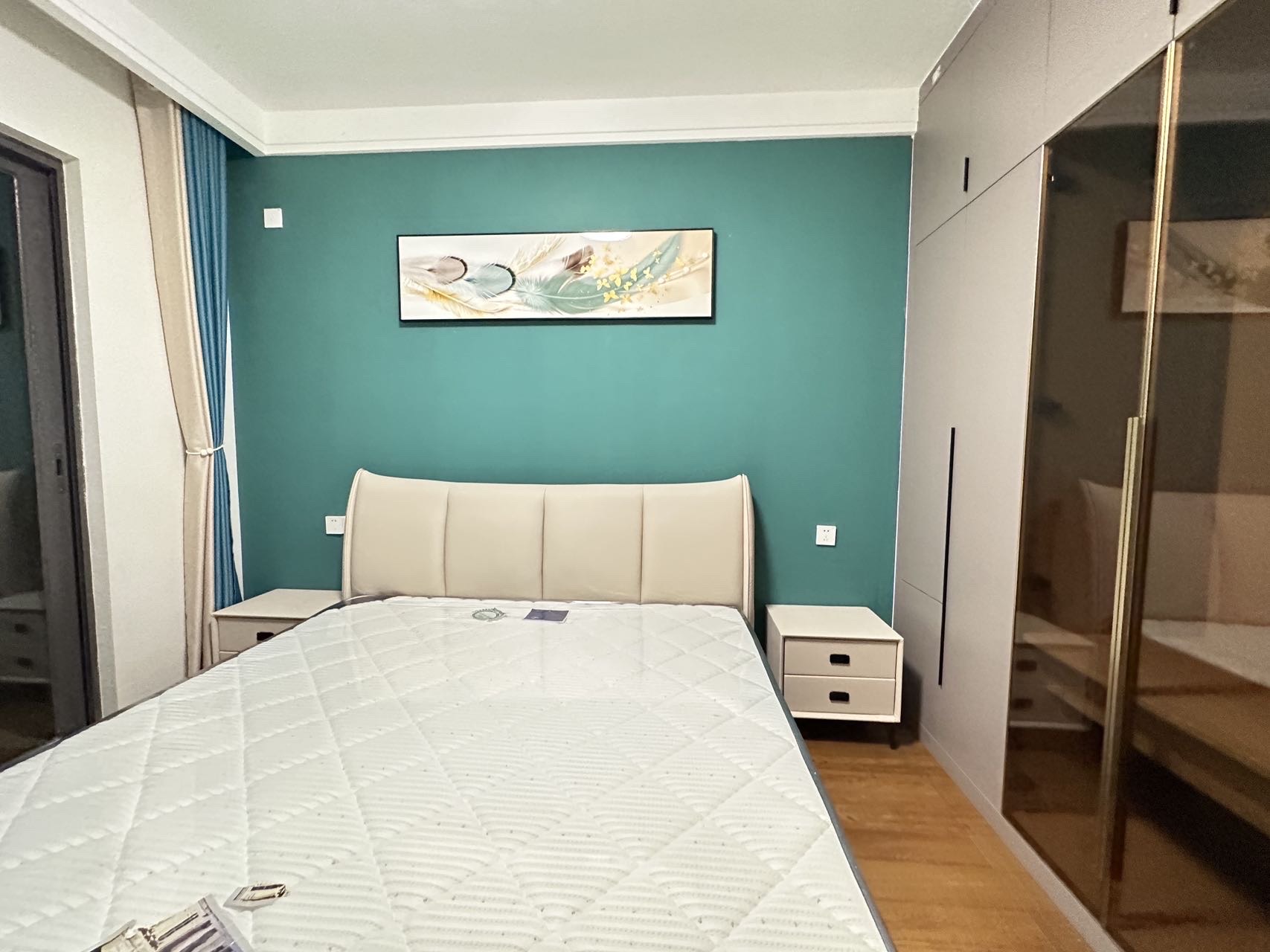 融创九樾府 3室1厅1卫 5200.00元/月 融创九樾府 3室1厅1卫 5200.00元/月室内图