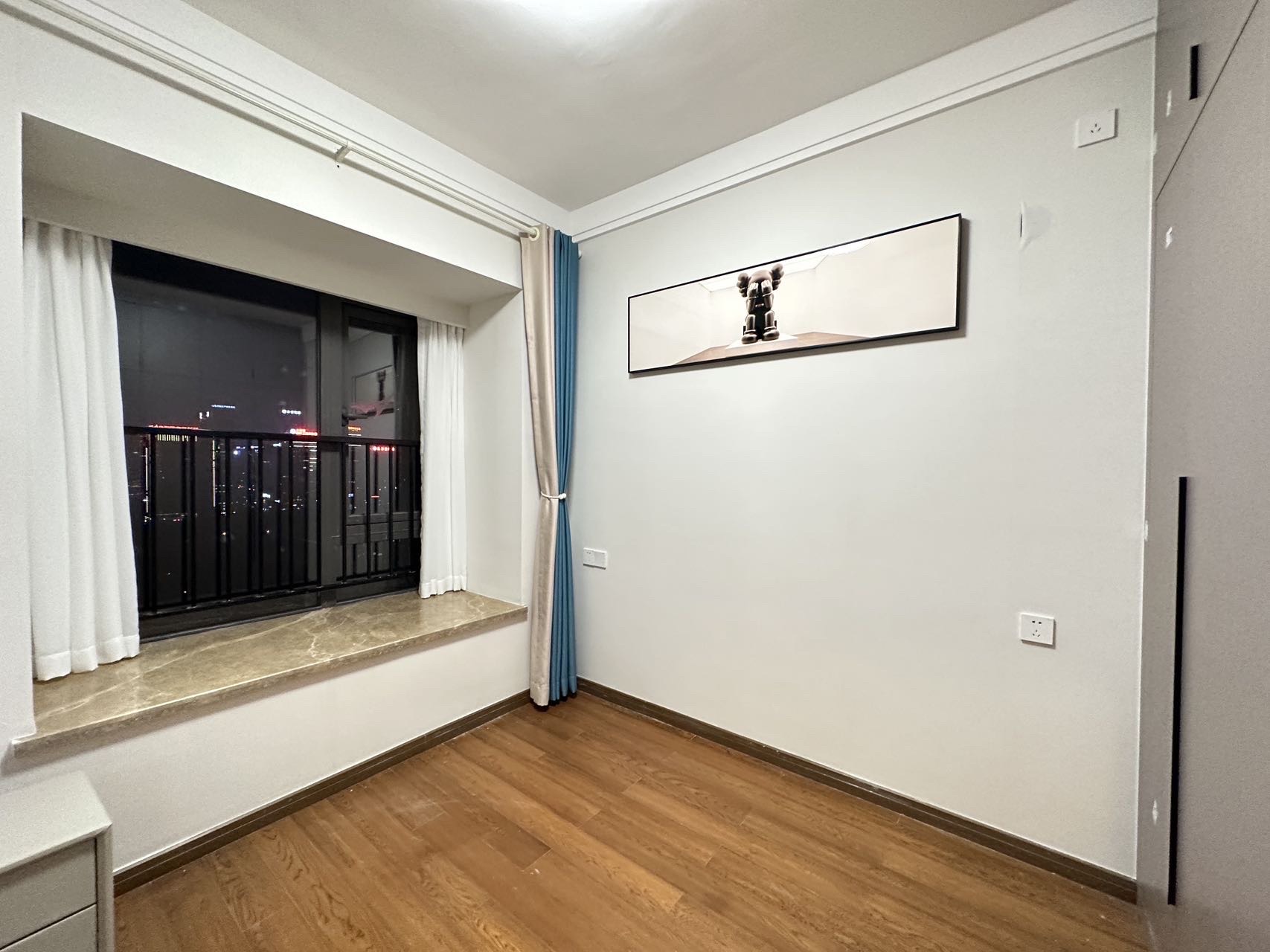 融创九樾府 3室1厅1卫 5200.00元/月 融创九樾府 3室1厅1卫 5200.00元/月室内图