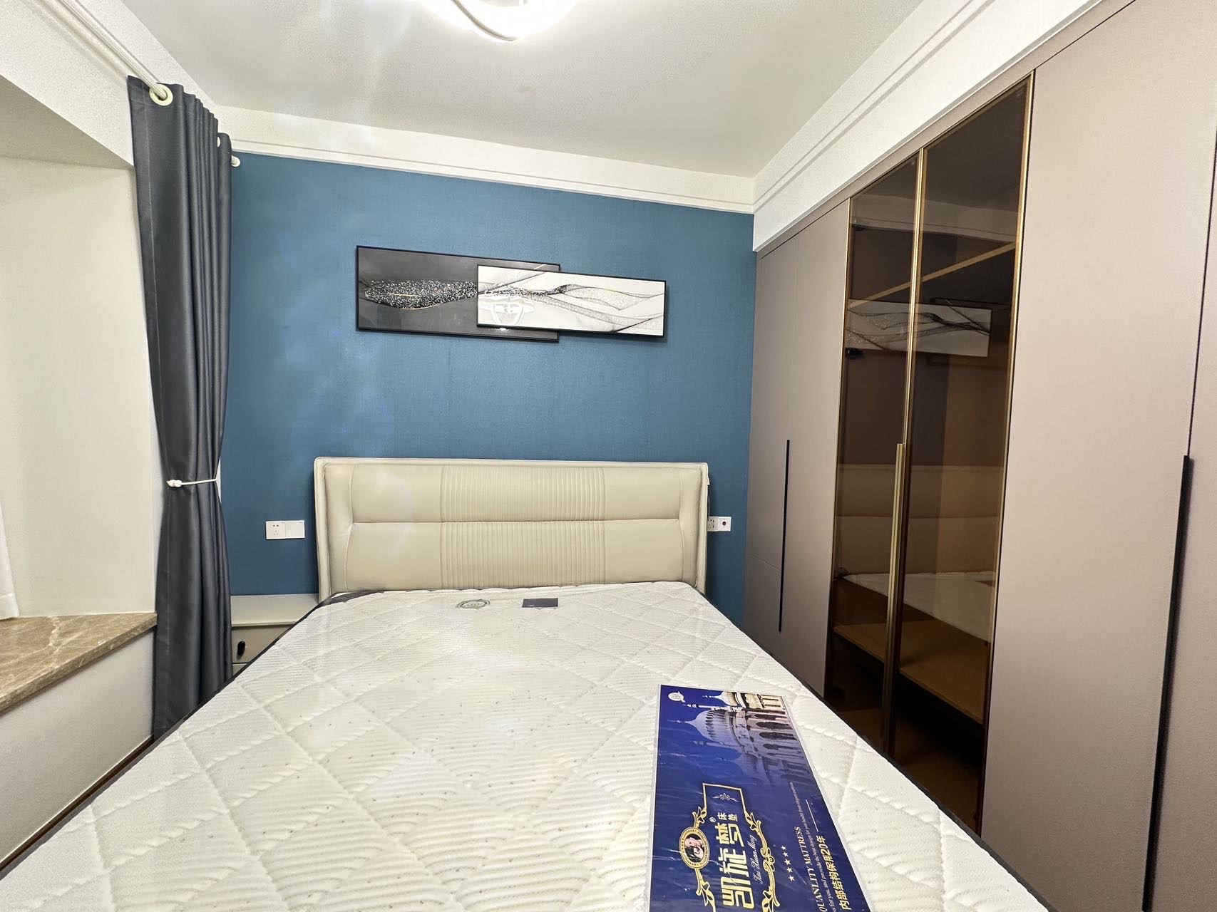 融创九樾府 3室1厅1卫 5200.00元/月 融创九樾府 3室1厅1卫 5200.00元/月室内图