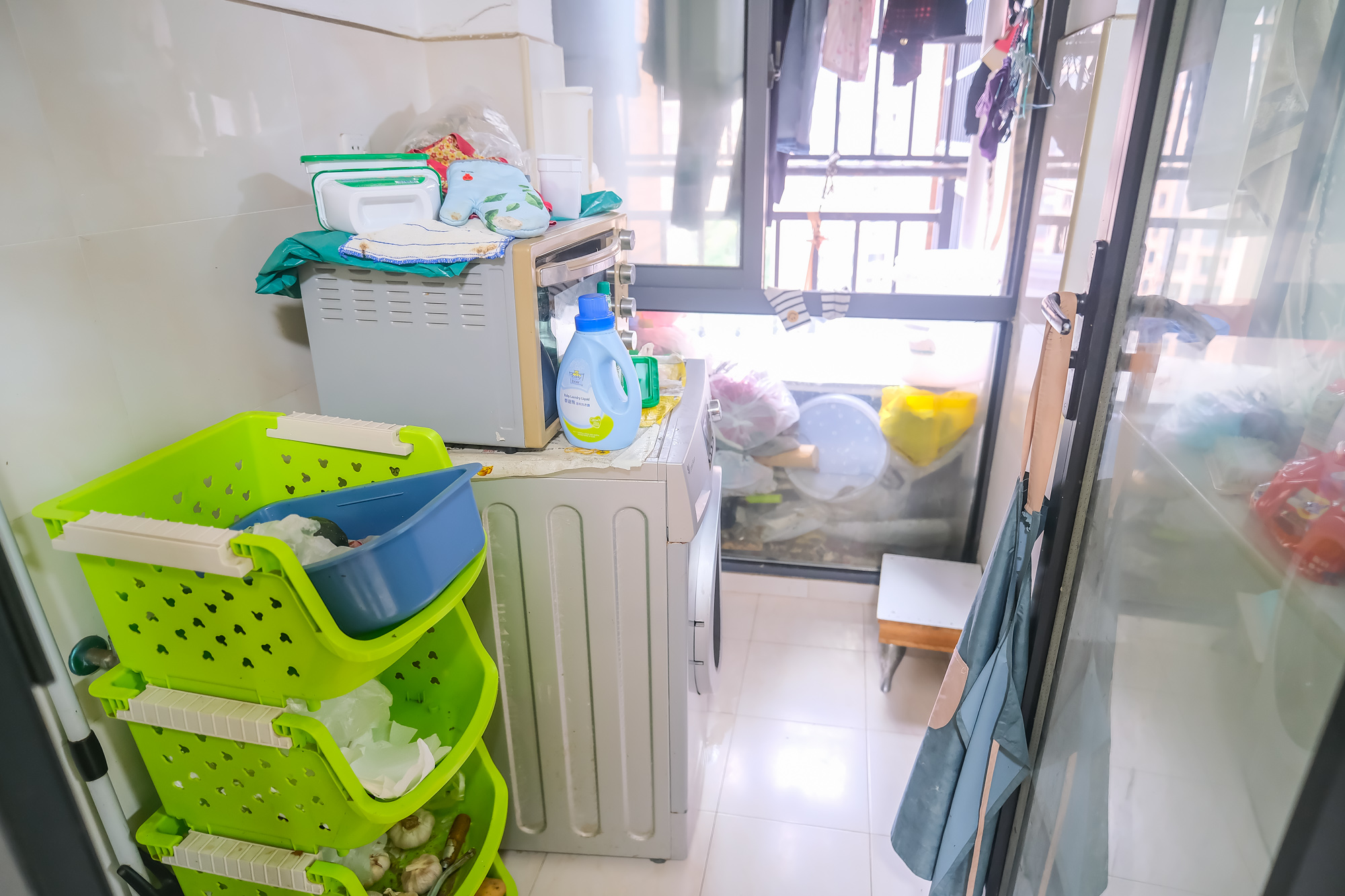 三一街区  2室2厅1卫   58.00万阳台