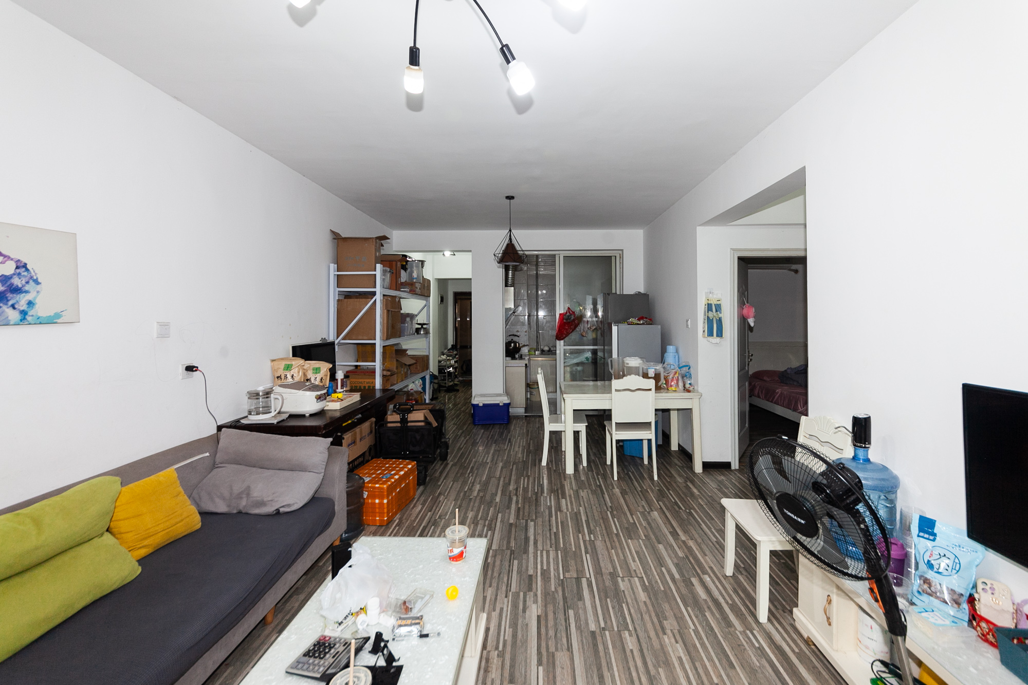 润和又一城 3室2厅1卫 75.0万 润和又一城 3室2厅1卫 75.0万客厅