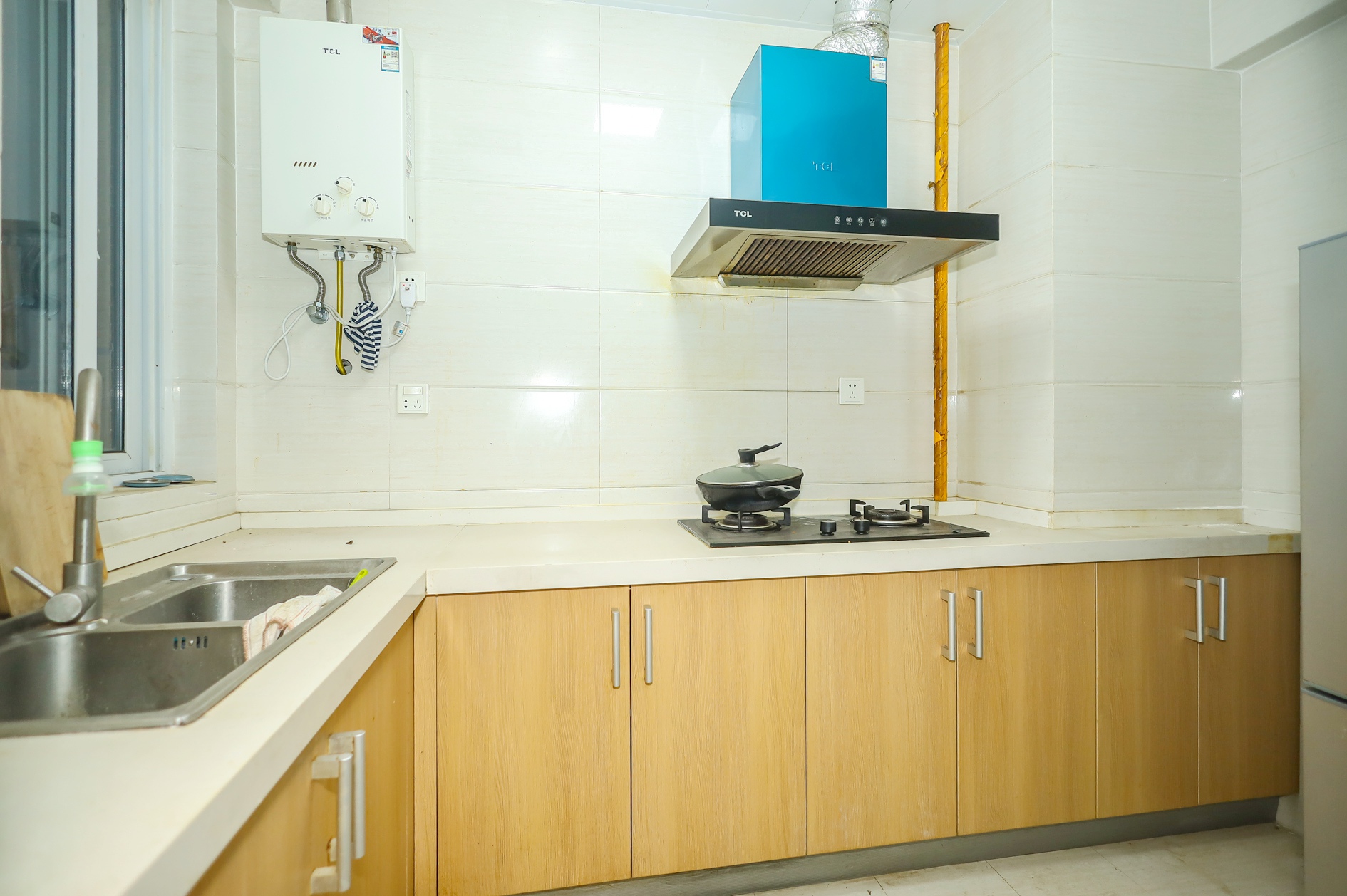 时代星空 2室1厅1卫 40.8万 时代星空 2室1厅1卫 40.8万厨房