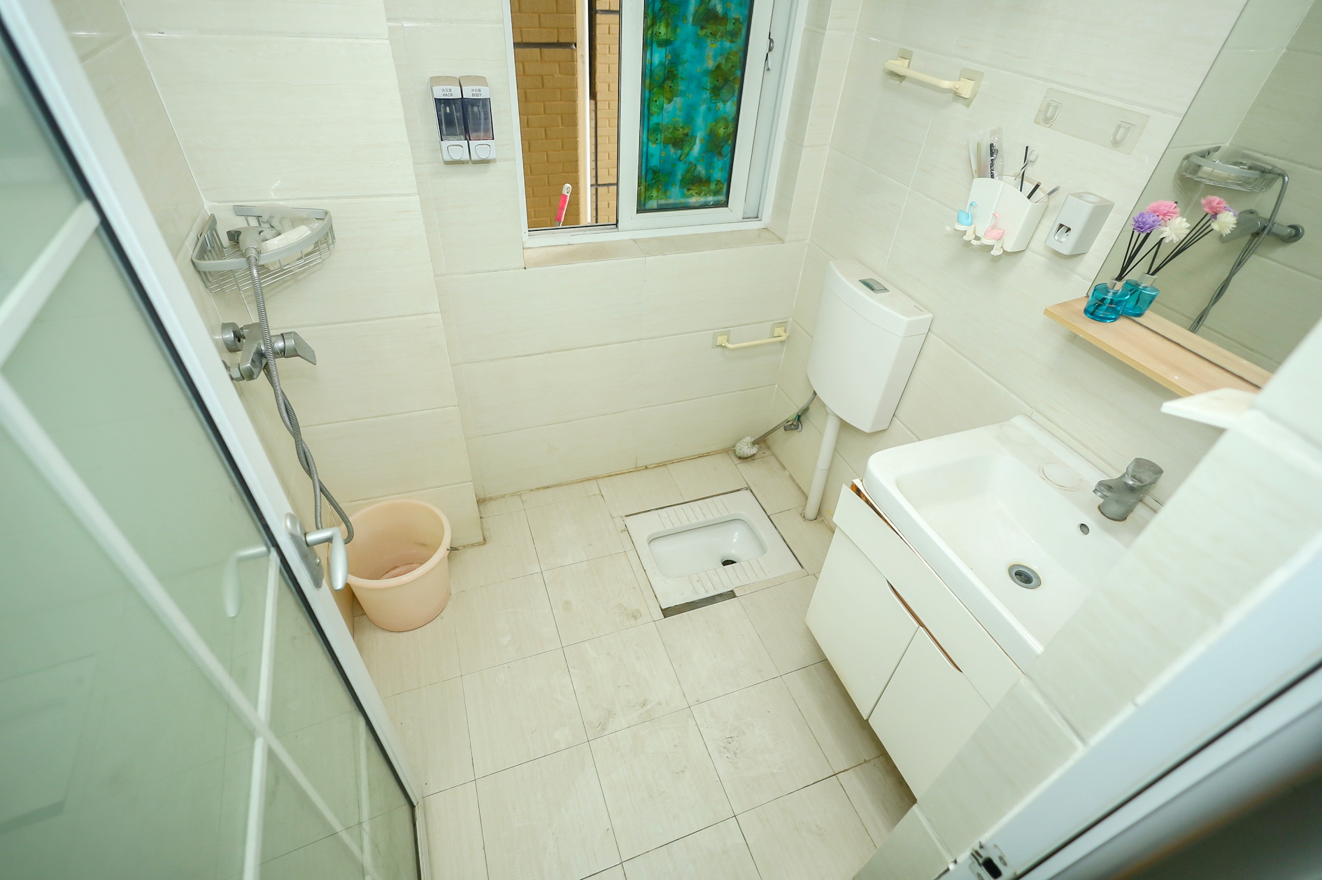 时代星空 2室1厅1卫 40.8万 时代星空 2室1厅1卫 40.8万卫生间