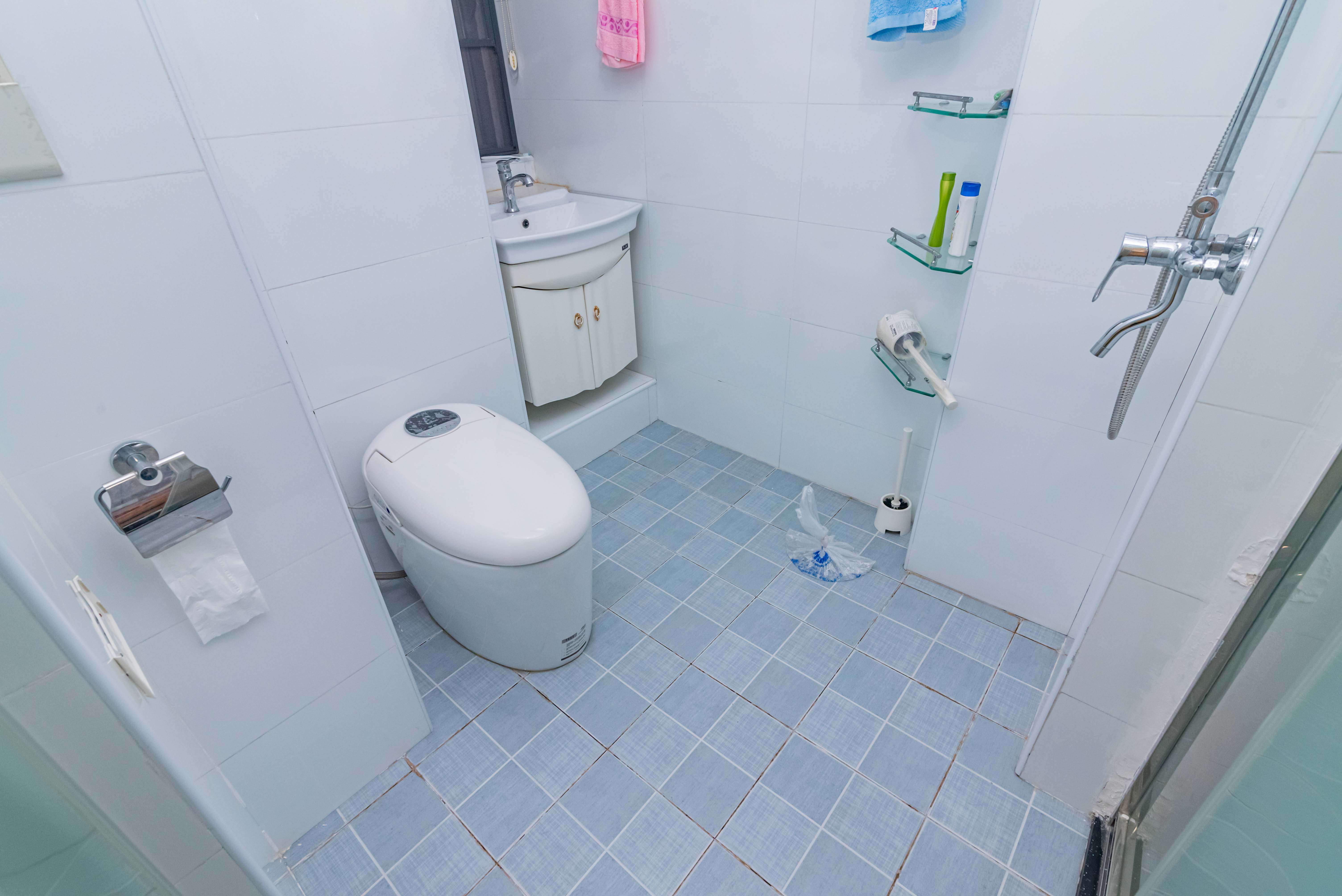 悦湖山 4室2厅2卫 120.0万 悦湖山 4室2厅2卫 120.0万卫生间