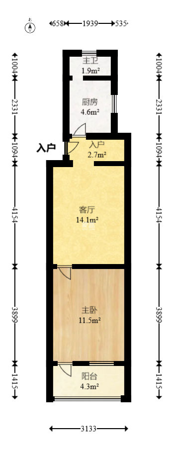 桐蔭里社區(qū)  0室0廳0衛(wèi)   36.20萬