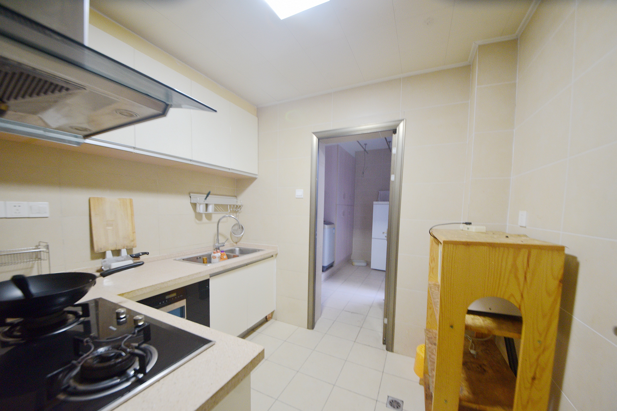 中江佳境天成  3室2厅2卫   132.00万厨房