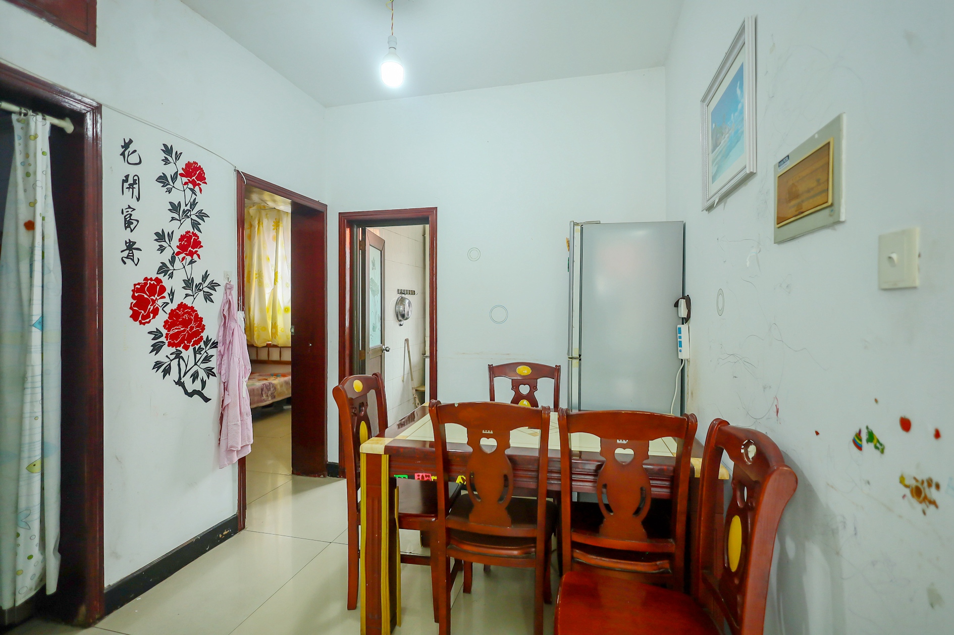 星沙汽配城（大塘村农机市场）  2室2厅1卫    25.5万客厅