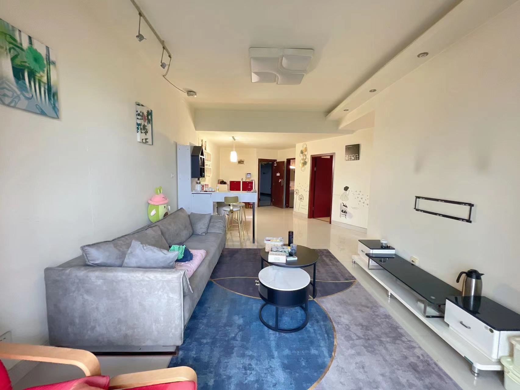 水岸春天 1室1厅1卫 35.8万 水岸春天 1室1厅1卫 35.8万室内图