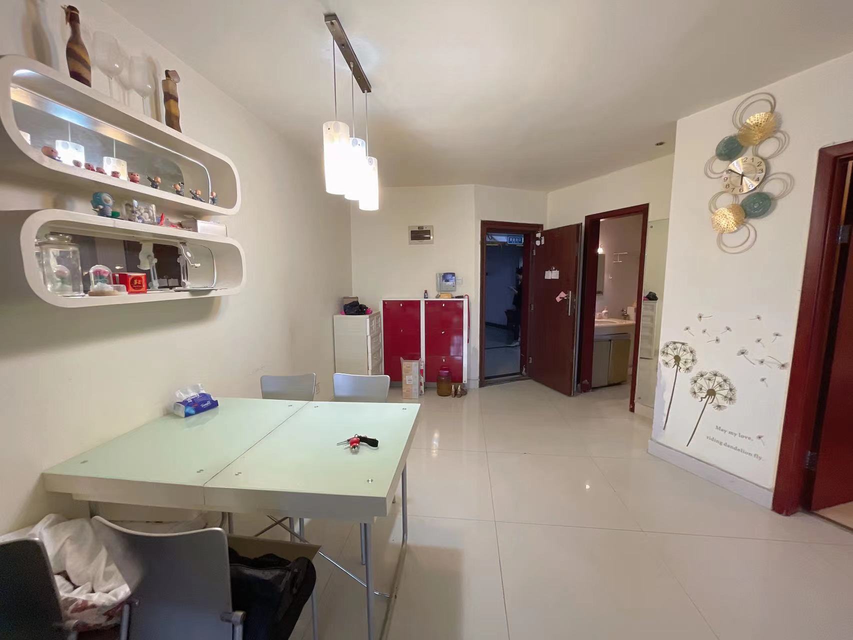 水岸春天 1室1厅1卫 35.8万 水岸春天 1室1厅1卫 35.8万室内图