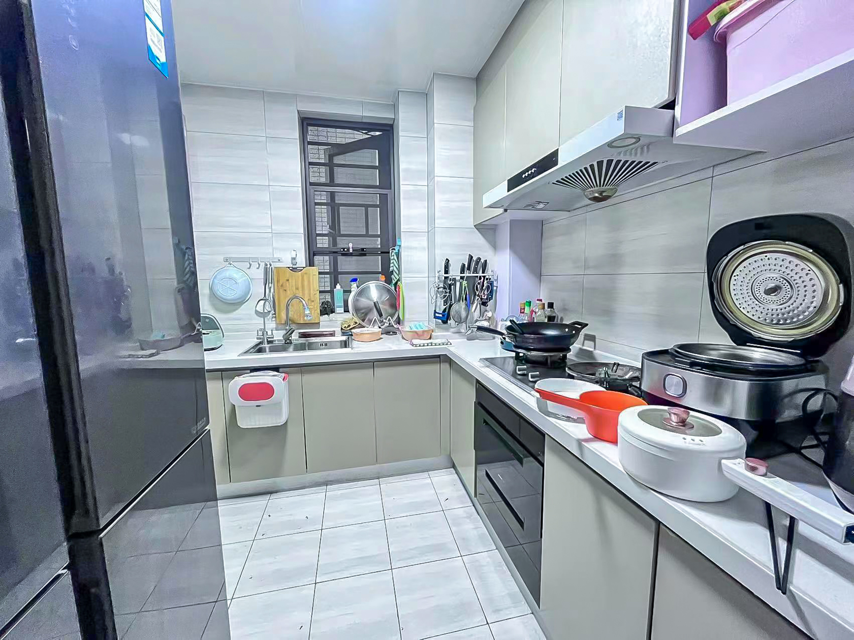 尚鑫海悦(新长海尚海城)  3室2厅1卫    120.0万 尚鑫海悦(新长海尚海城)  3室2厅1卫    120.0万厨房