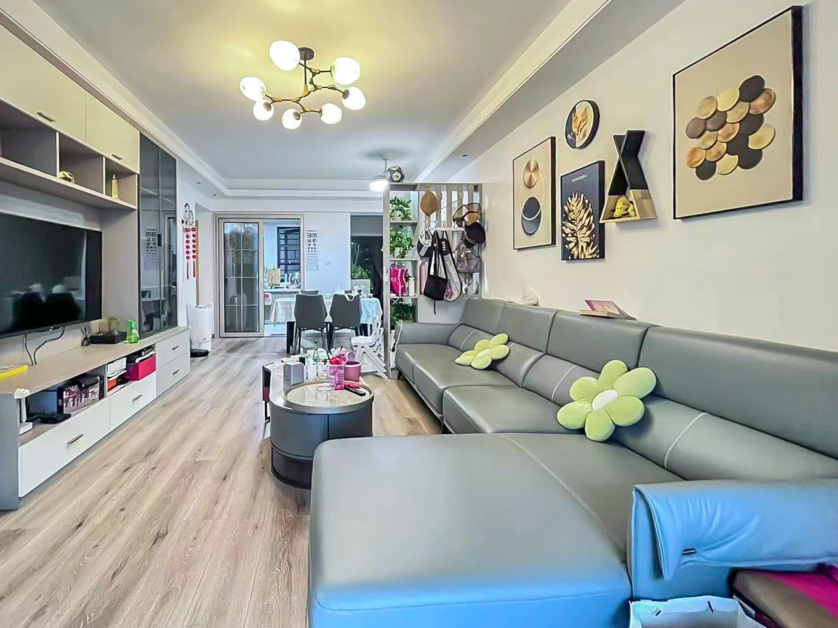 尚鑫海悦(新长海尚海城)  3室2厅1卫    120.0万 尚鑫海悦(新长海尚海城)  3室2厅1卫    120.0万客厅