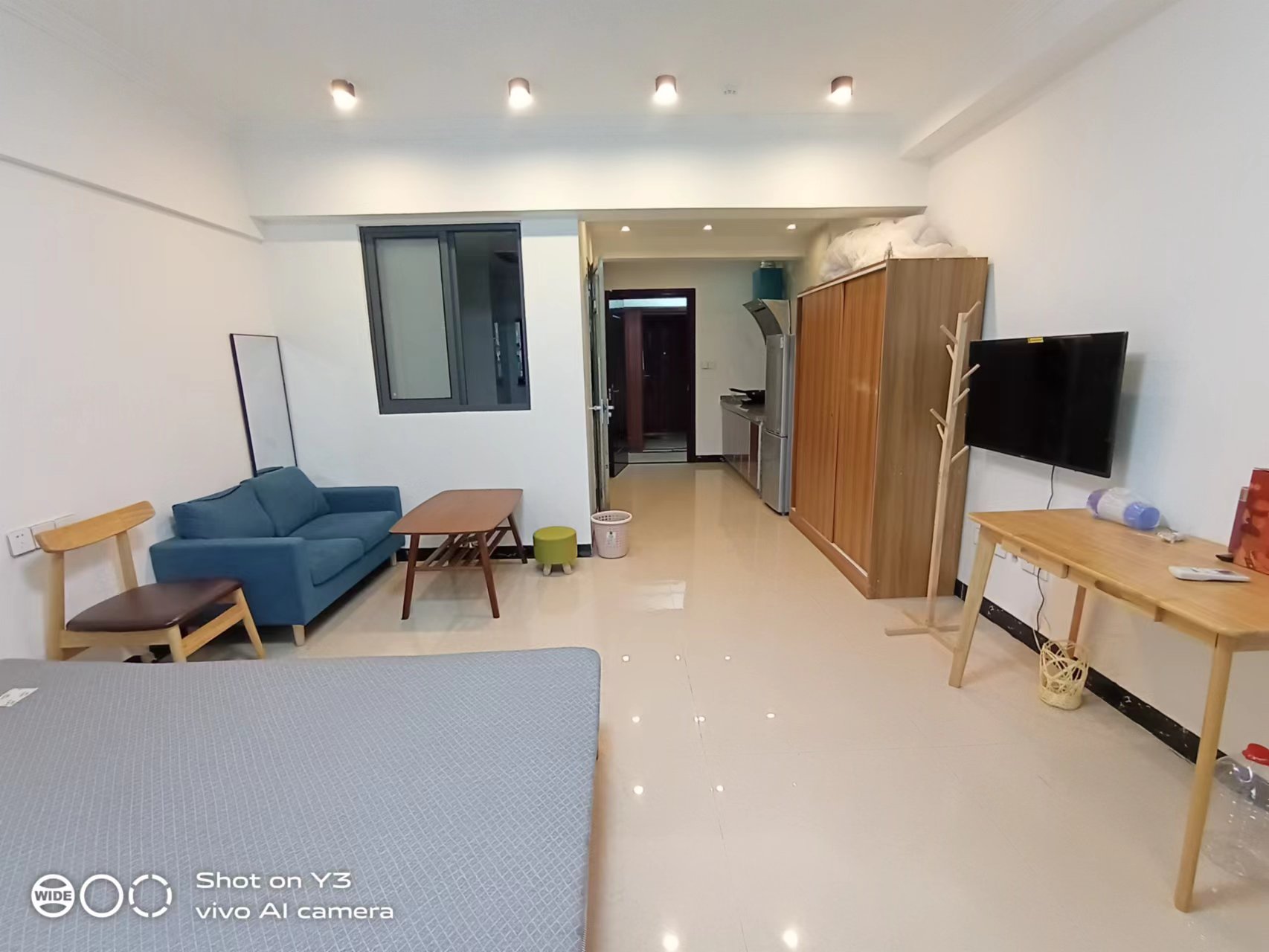 中天会展城金融SOHO东座西座  1室1厅1卫   1400.00元/月室内图
