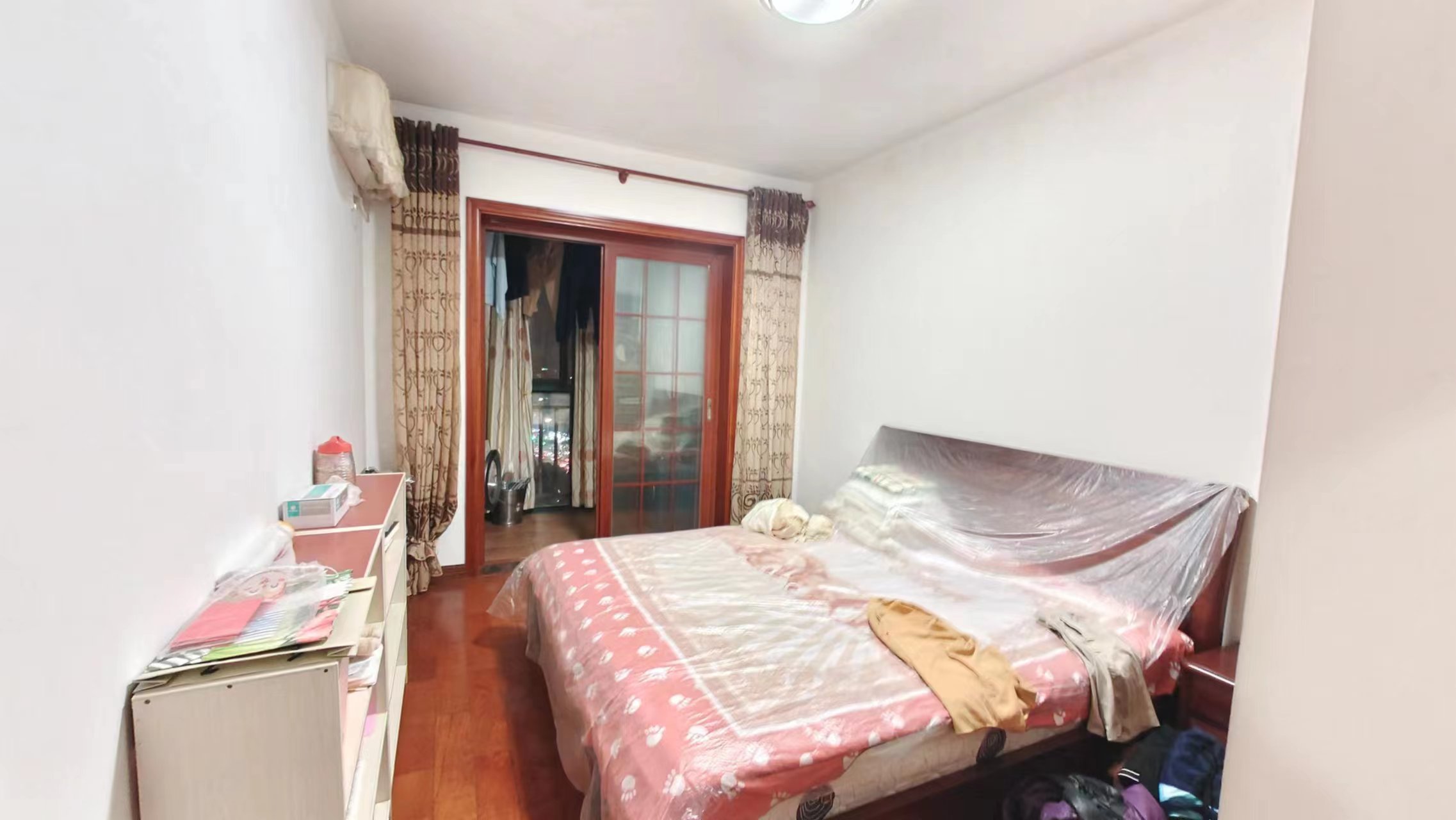 新城首座  3室2厅2卫   63.80万室内图