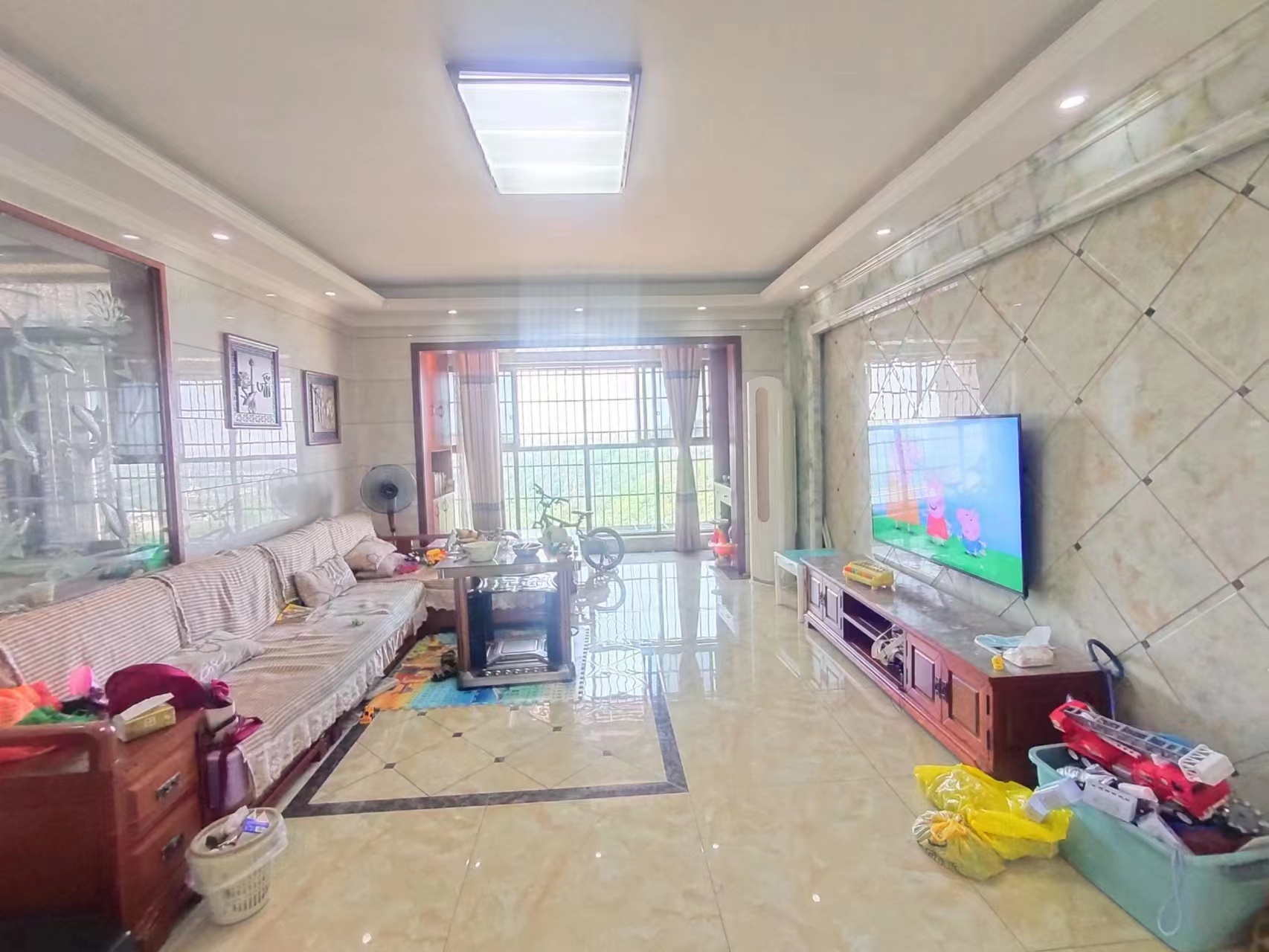 公园道一号(兆富佳园) 3室2厅2卫 68.0万 公园道一号(兆富佳园) 3室2厅2卫 68.0万室内图