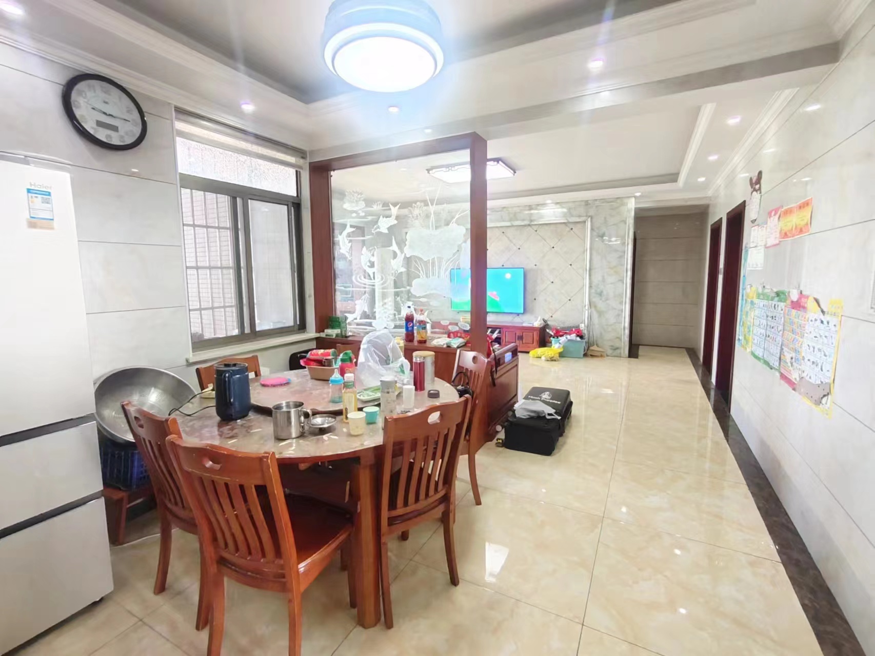 公园道一号(兆富佳园) 3室2厅2卫 68.0万 公园道一号(兆富佳园) 3室2厅2卫 68.0万室内图