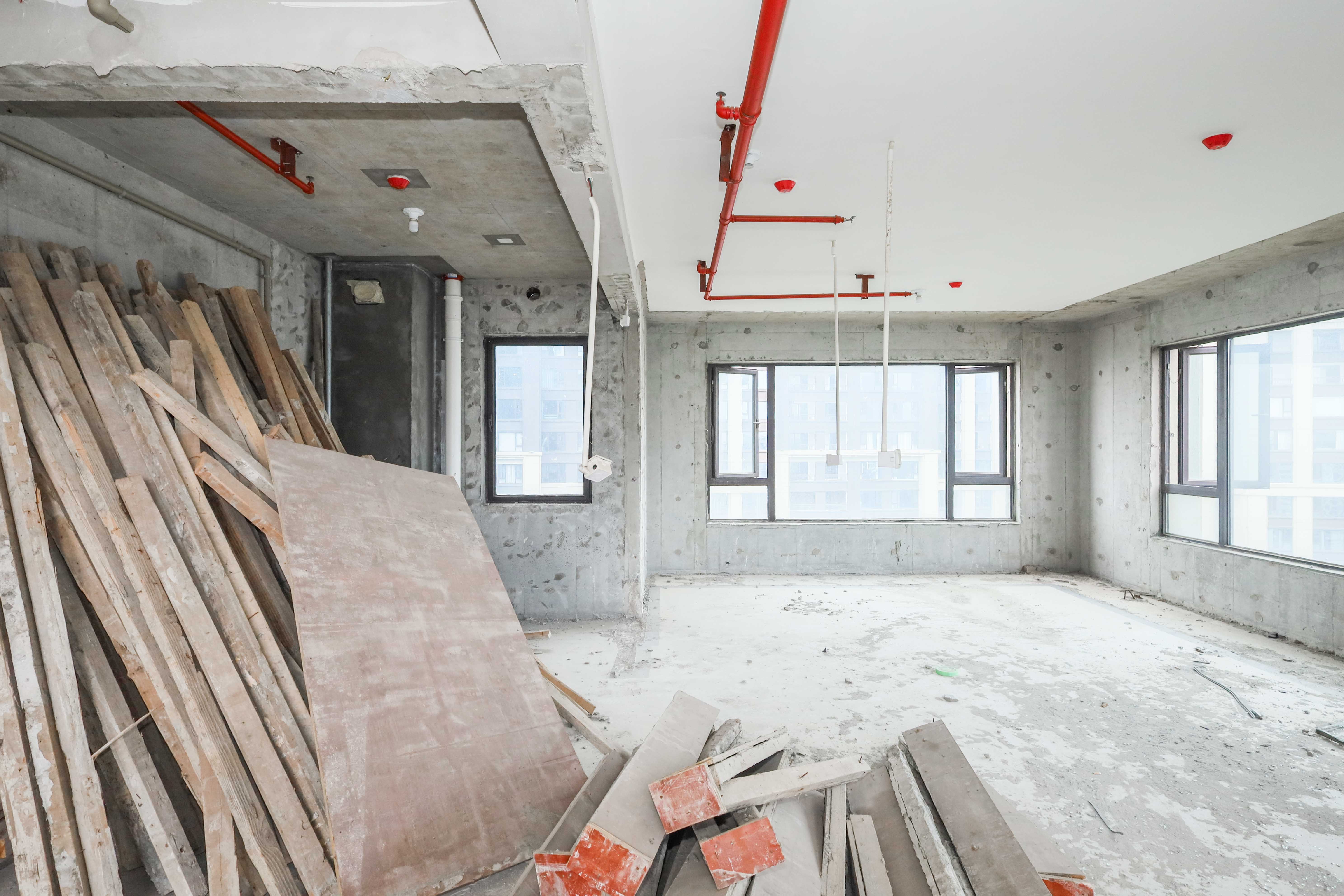 建发央著  4室2厅2卫   344.70万客厅