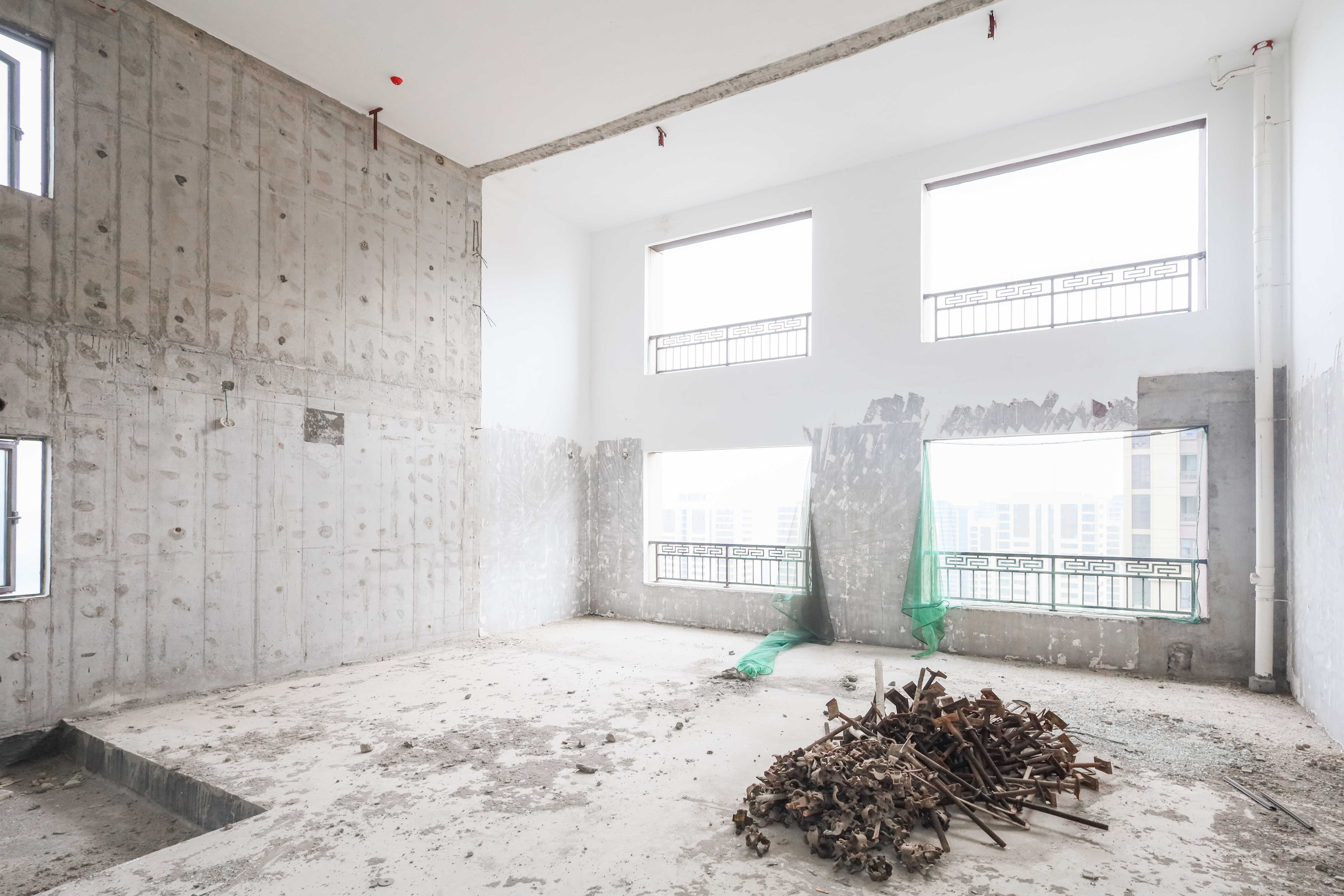 建发央著  4室2厅2卫   344.70万客厅