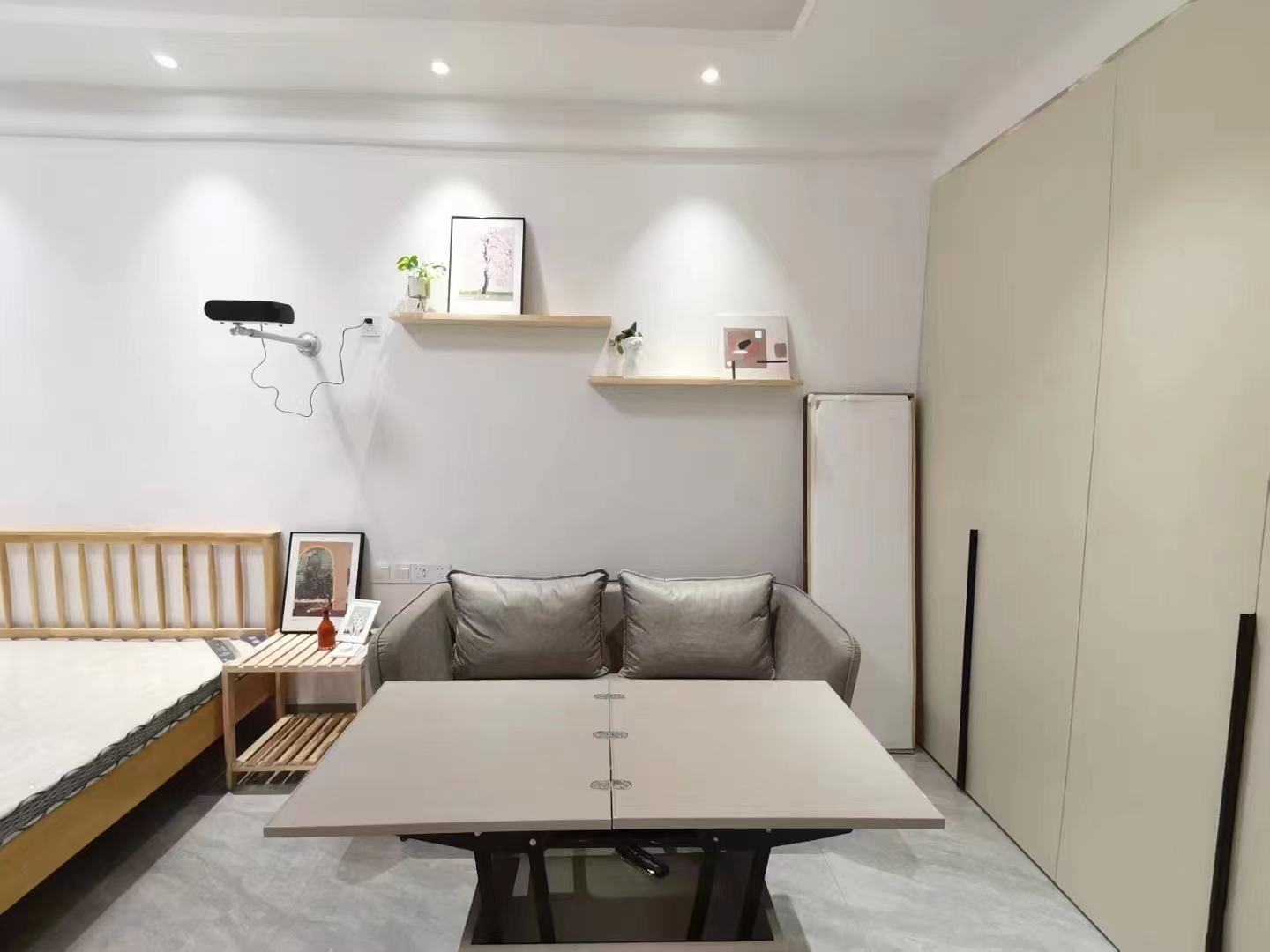 朗廷览江  1室1厅1卫   45.00万室内图