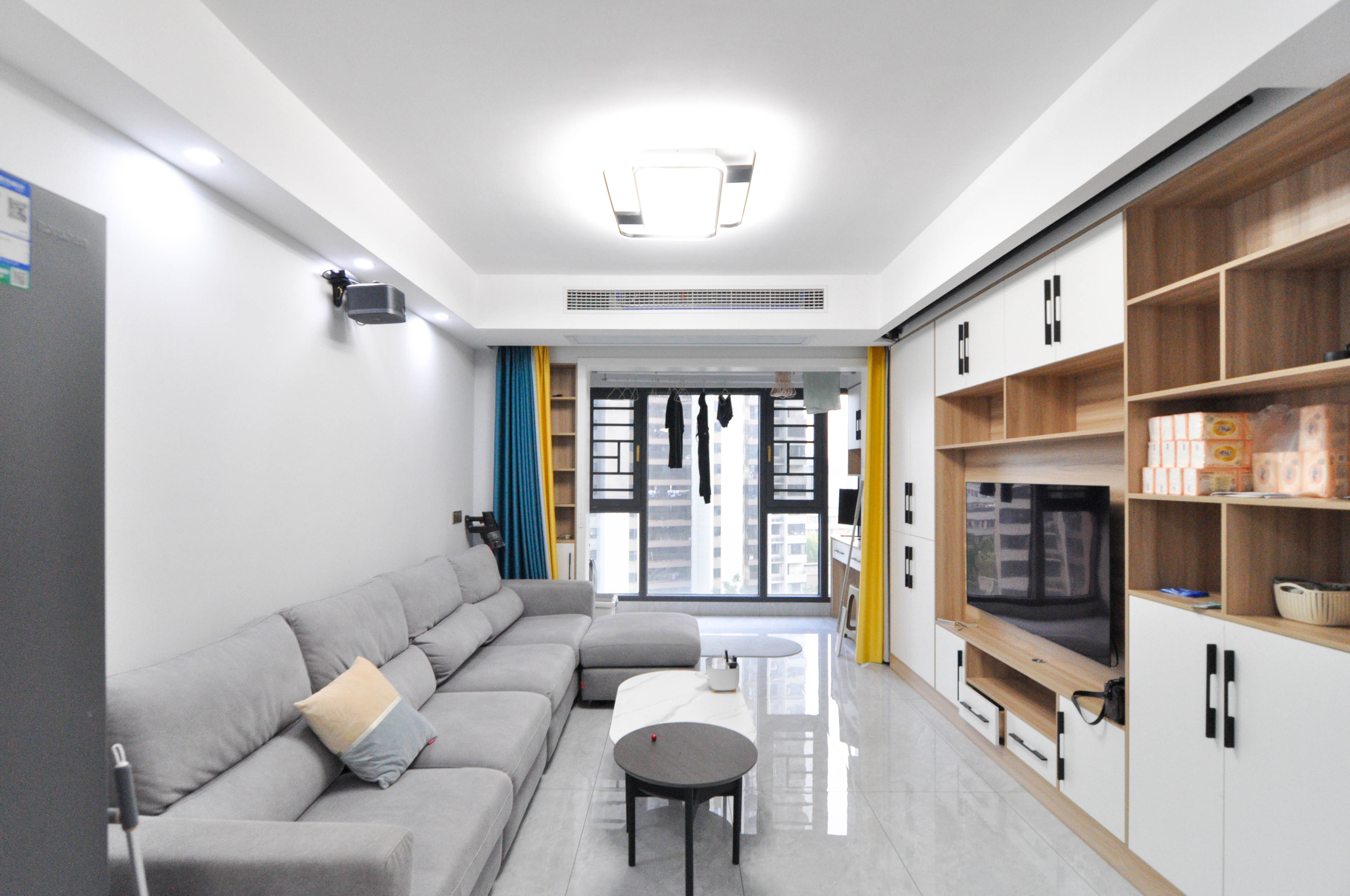 佳兆业云顶梅溪湖（佳兆业梅溪荟）  3室2厅1卫    152.0万客厅