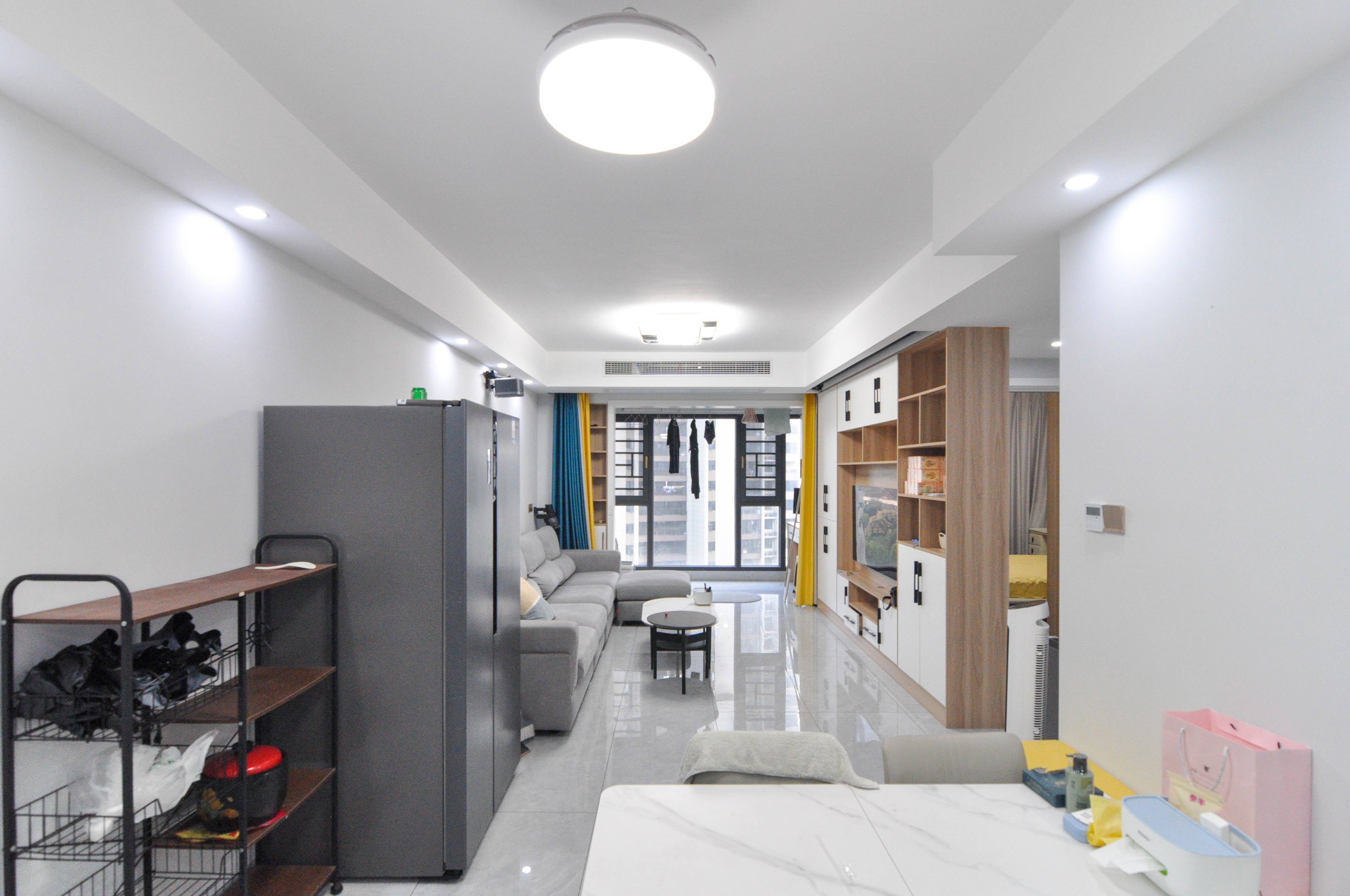 佳兆业云顶梅溪湖（佳兆业梅溪荟）  3室2厅1卫    152.0万客厅