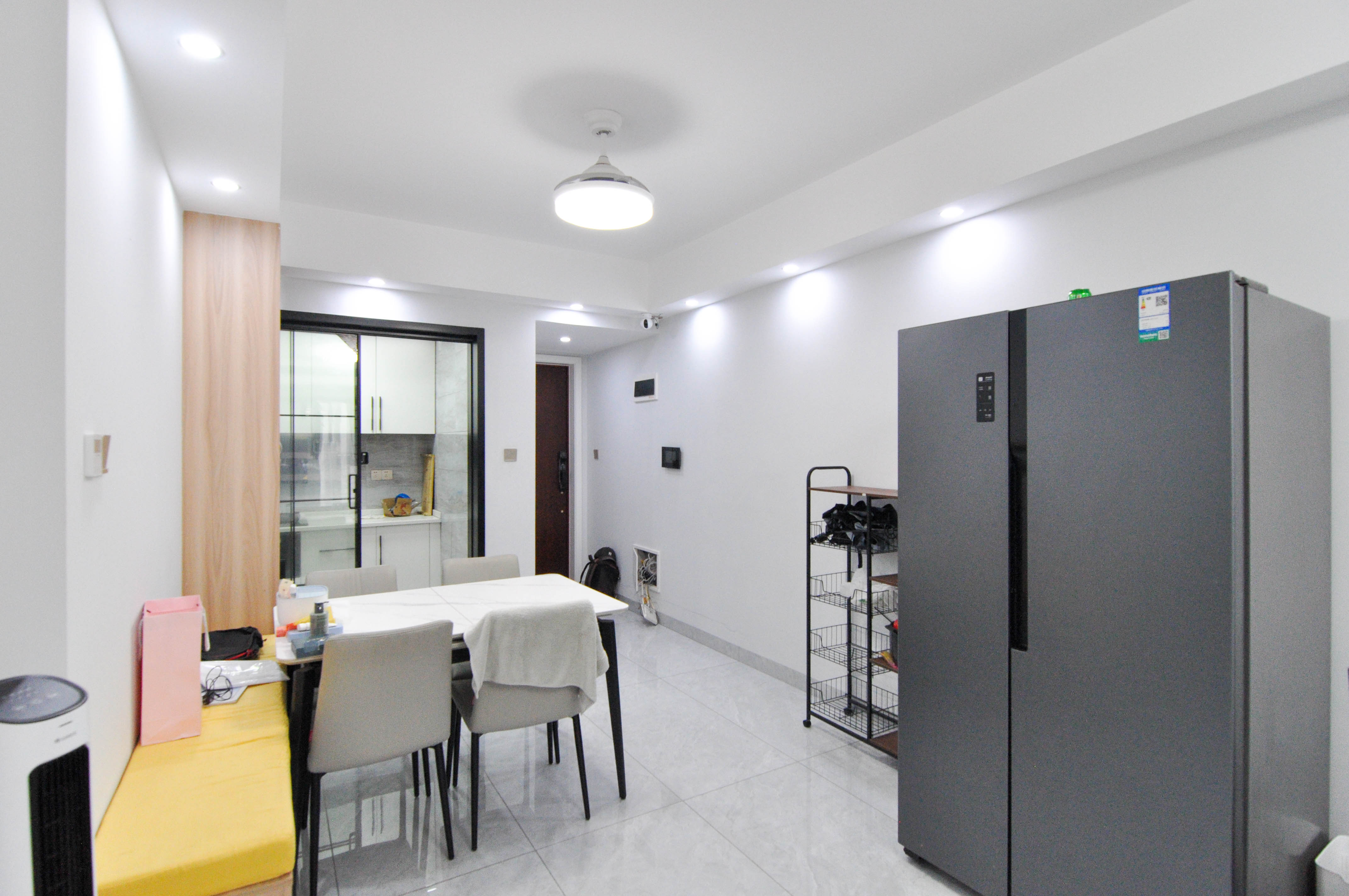 佳兆业云顶梅溪湖（佳兆业梅溪荟）  3室2厅1卫    152.0万客厅